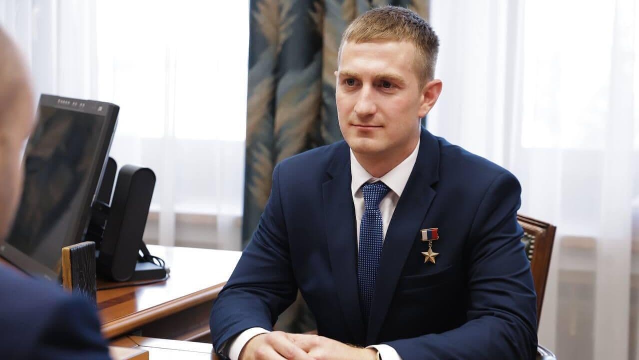 Героя России назначили замминистра молодежной политики Самарской области