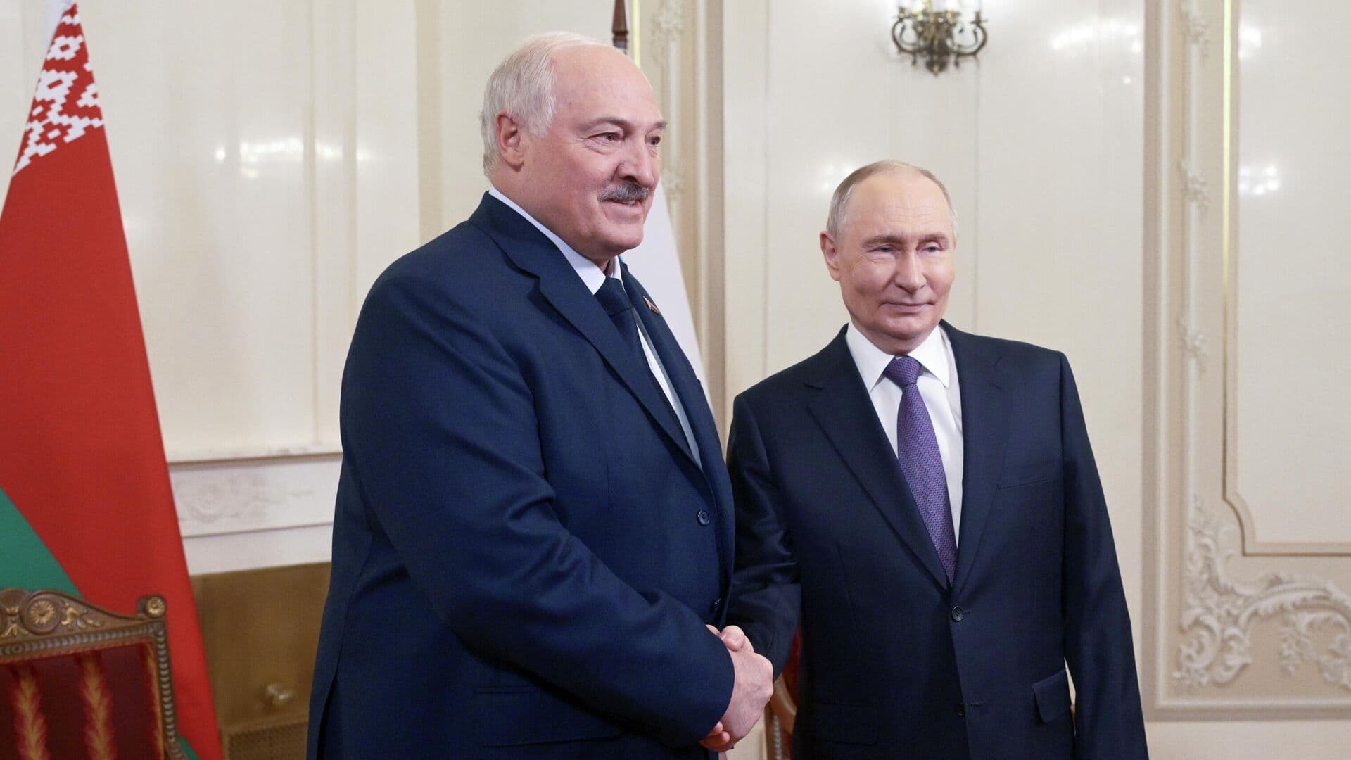 Крутой рассказал, что Путин и Лукашенко обсудят на Высшем госсовете СГ