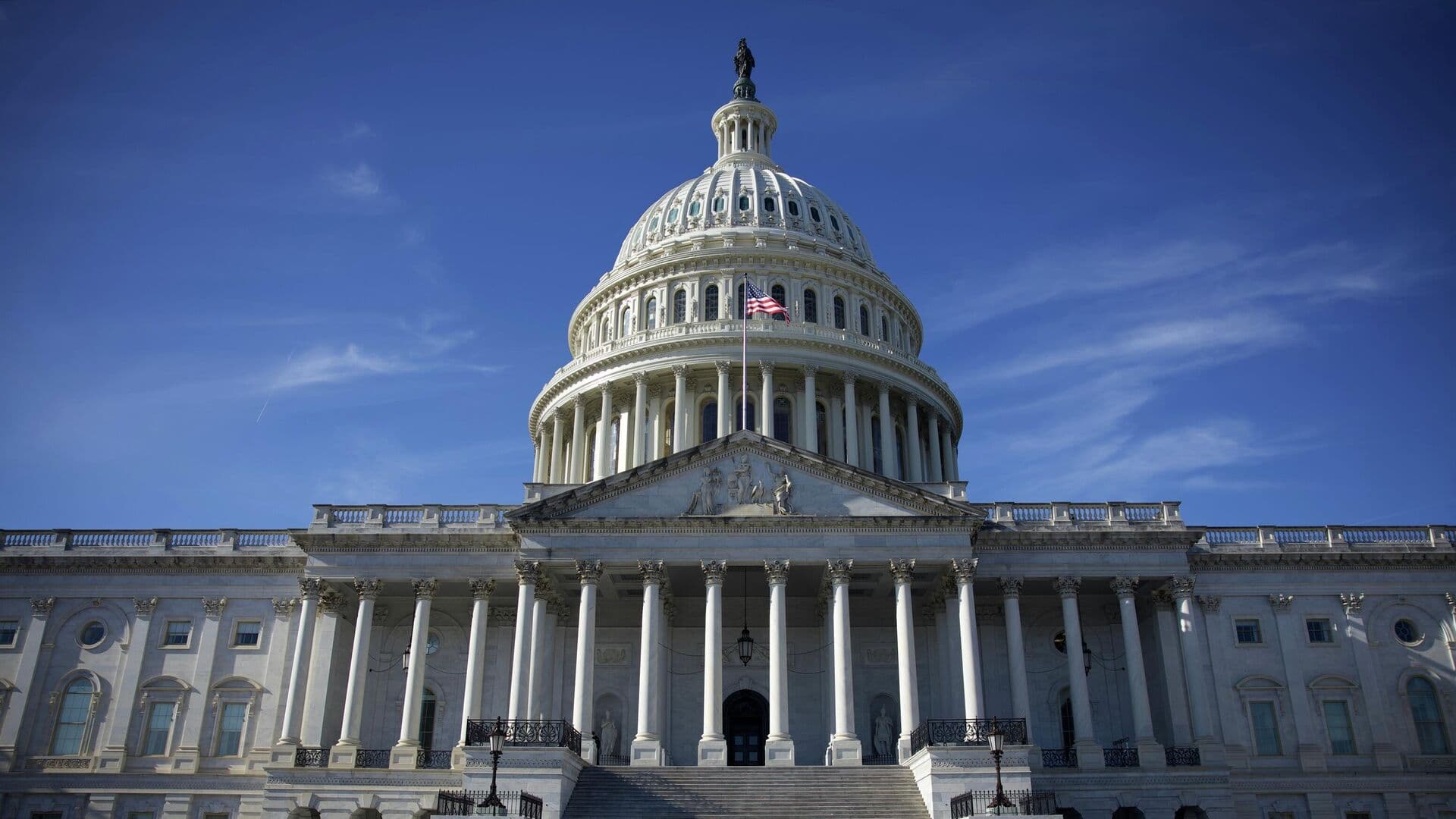 В США рассказали о планах Трампа по изменению облика Вашингтона