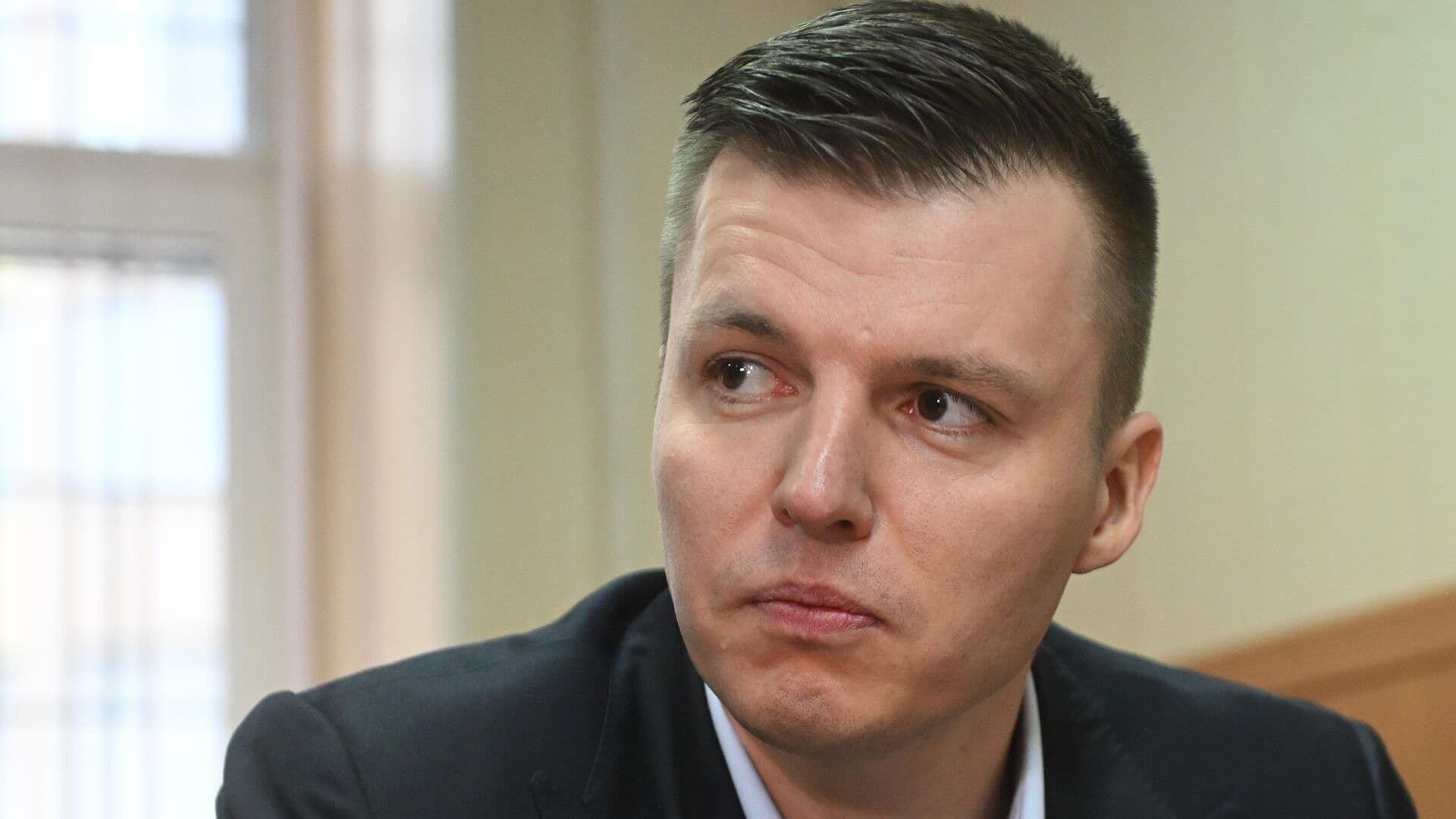 Экс-муж Лерчек отказался от прений из-за нехватки времени для подготовки