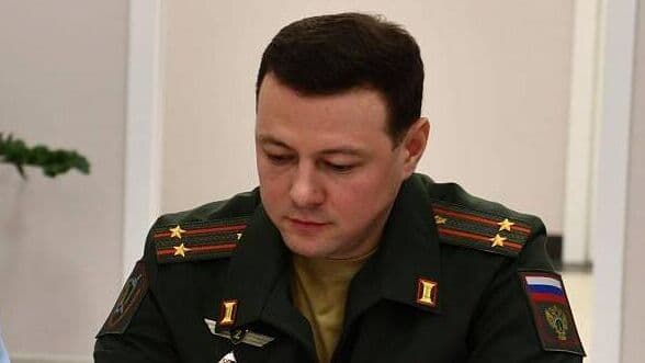 Суд оставил до лета в СИЗО заместителя военного прокурора Петербурга