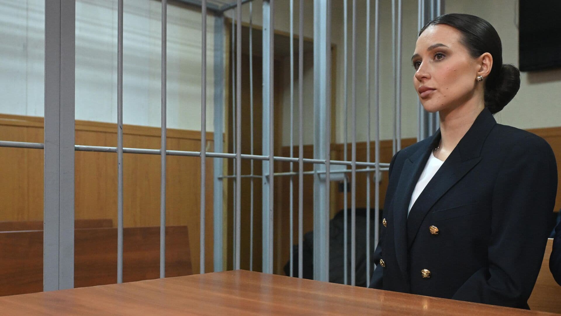 Лерчек, у которой диагностировали рак желудка, начала лучевую терапию