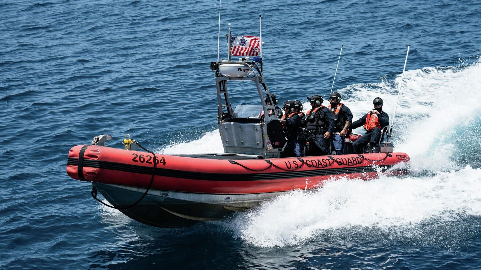 Генпрокурор Флориды поручил начать расследование инцидента у берегов Кубы