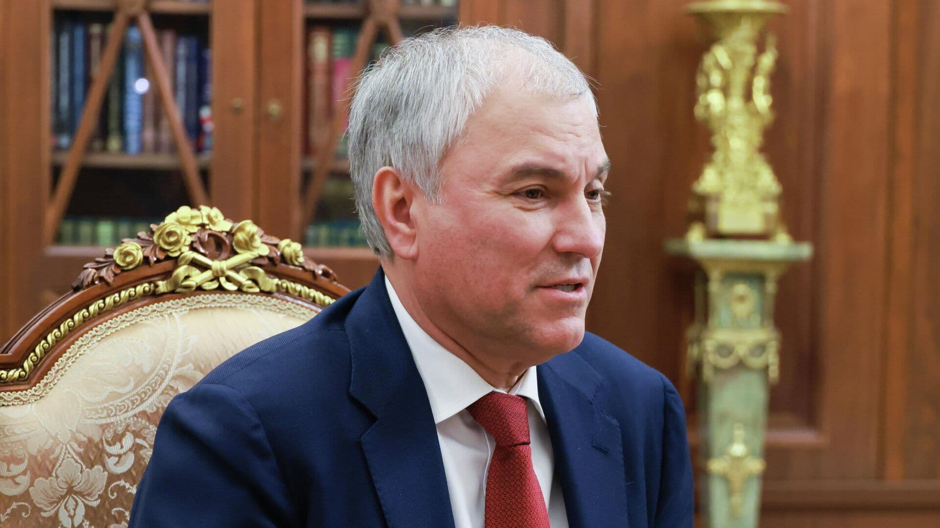 Володин прокомментировал планы Франции и Британии вооружить Украину ЯО