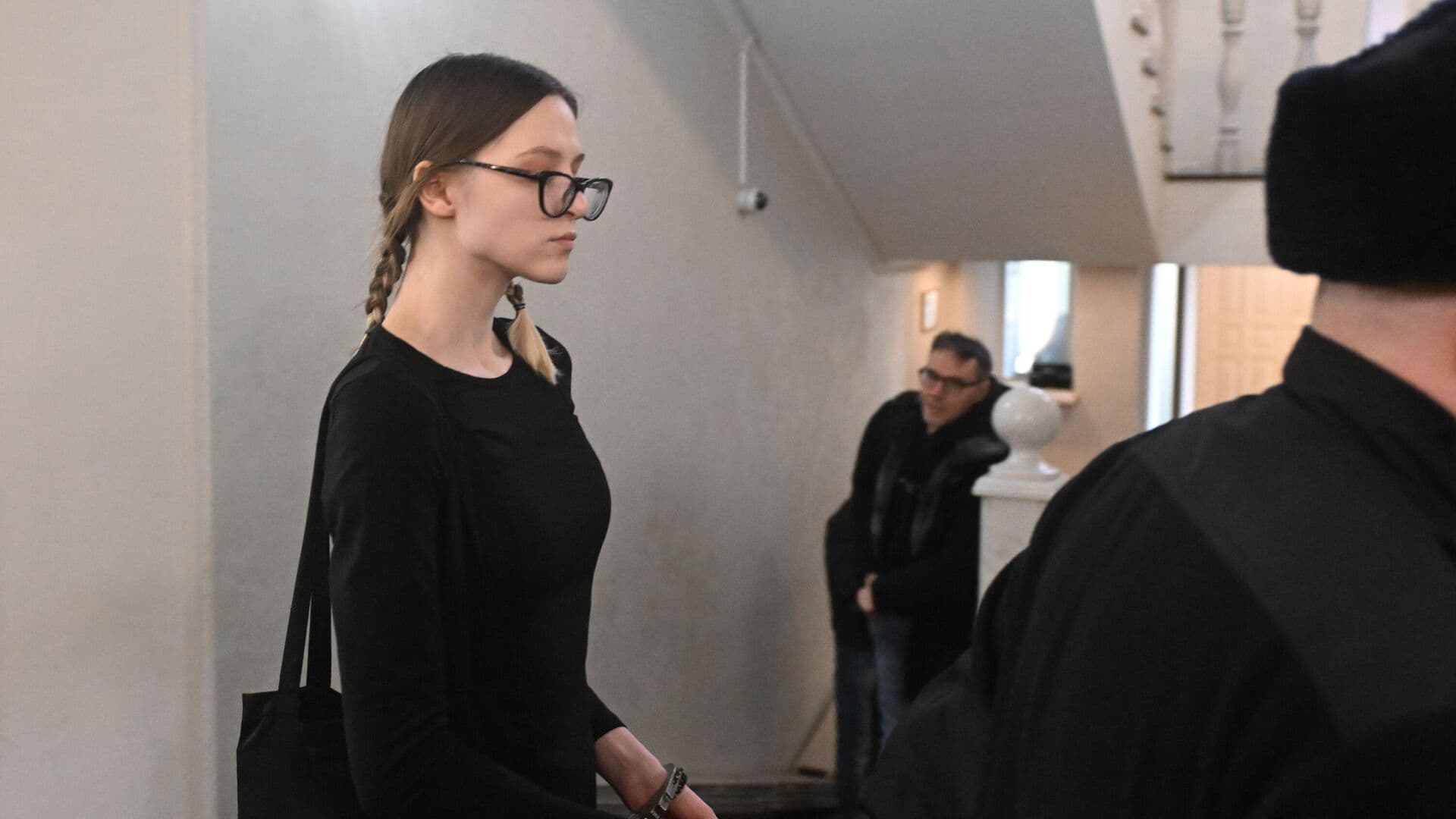 Студентку, вербовавшую новобранцев в РДК*, приговорили к пяти годам колонии