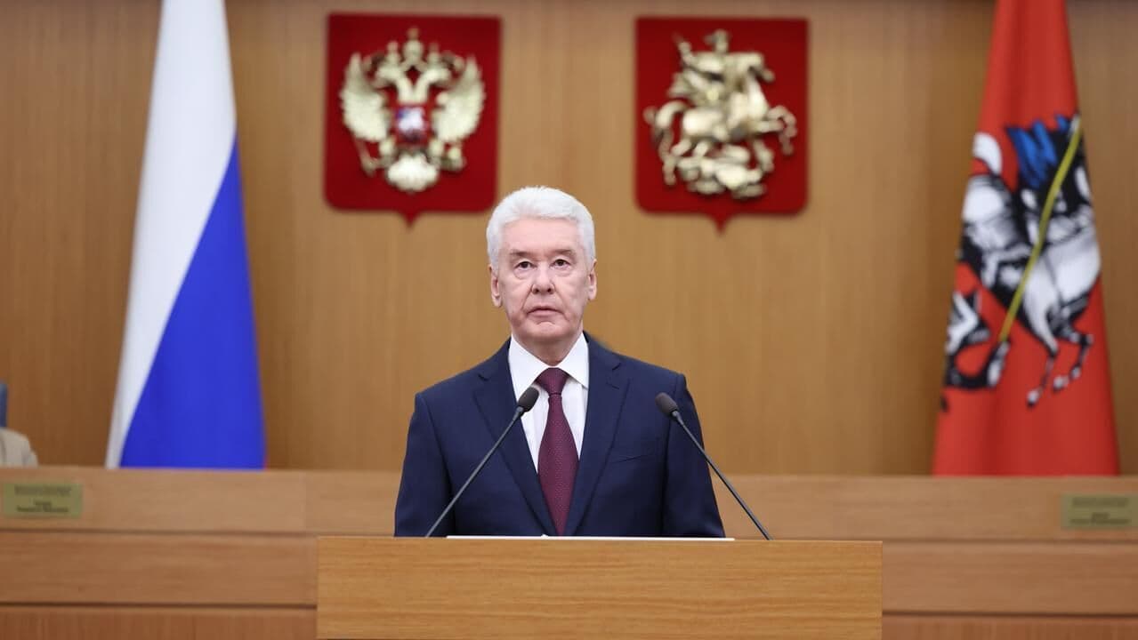 Собянин сообщил об уничтожении четырех БПЛА