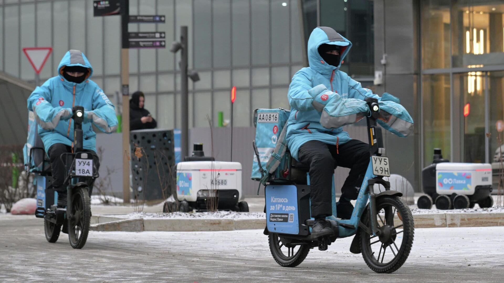 Путин поручил рассмотреть ограничения на передвижение электровелосипедов