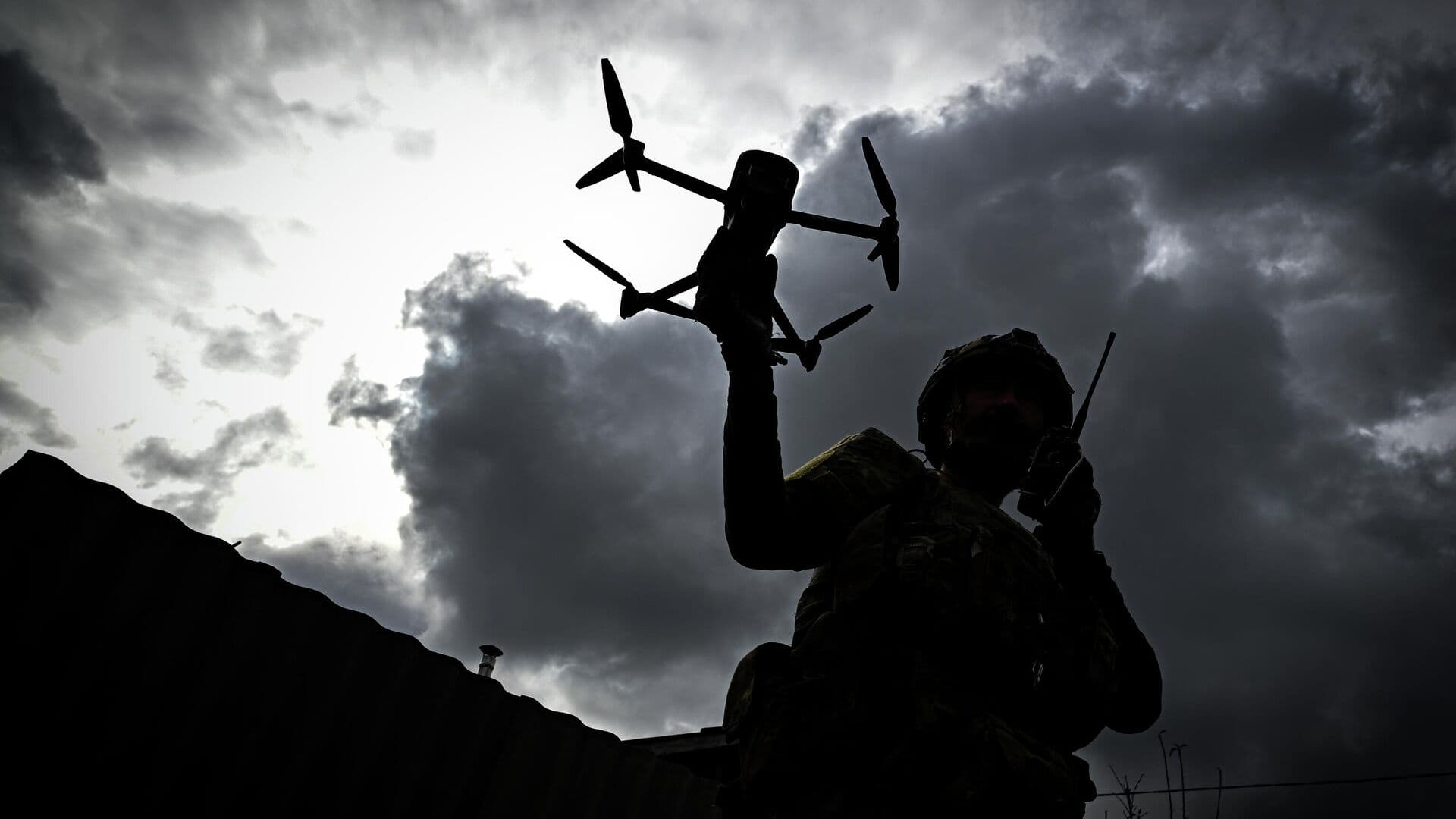 Разработчик рассказал, как навести дрон-перехватчик "Елка"