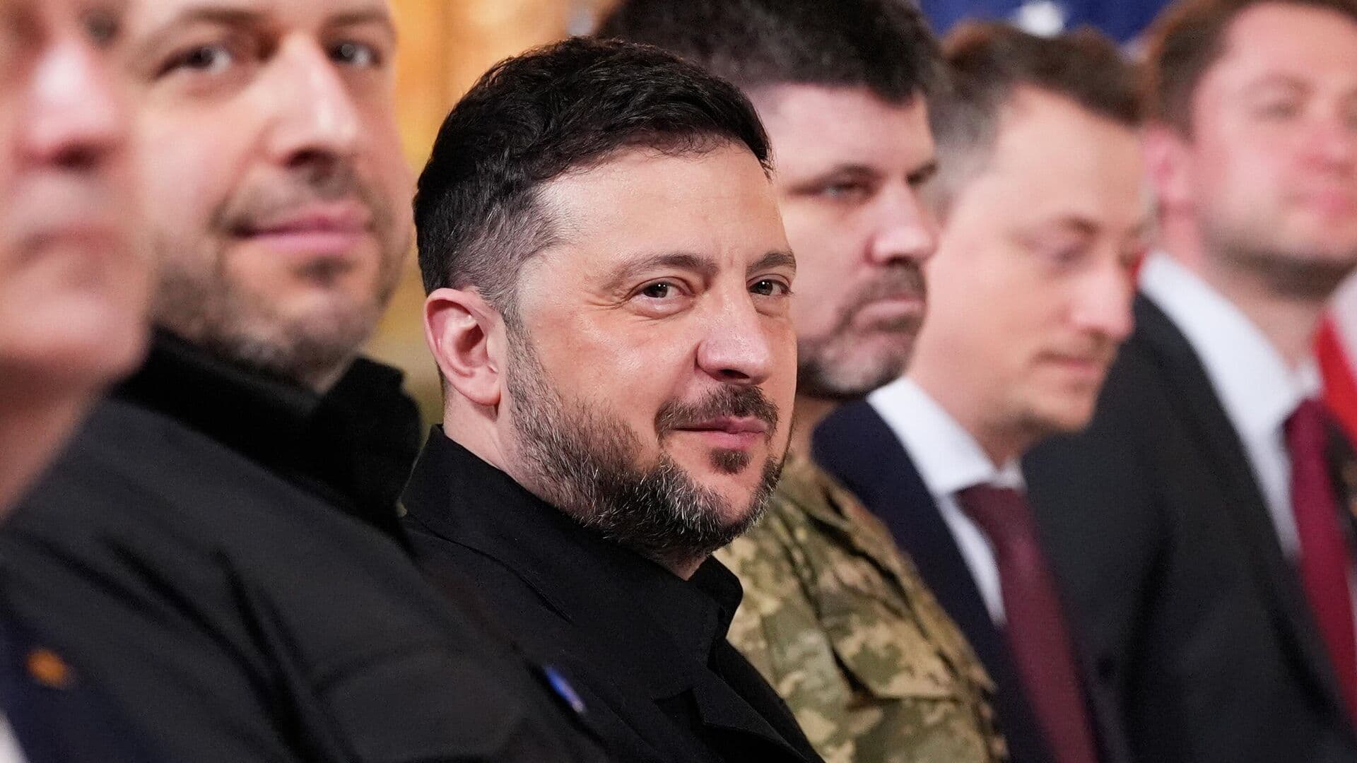 Заявление Зеленского об Иране вызвало изумление на Западе