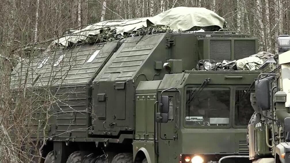 Польские СМИ об "Орешнике" в Белоруссии: это очень плохая новость