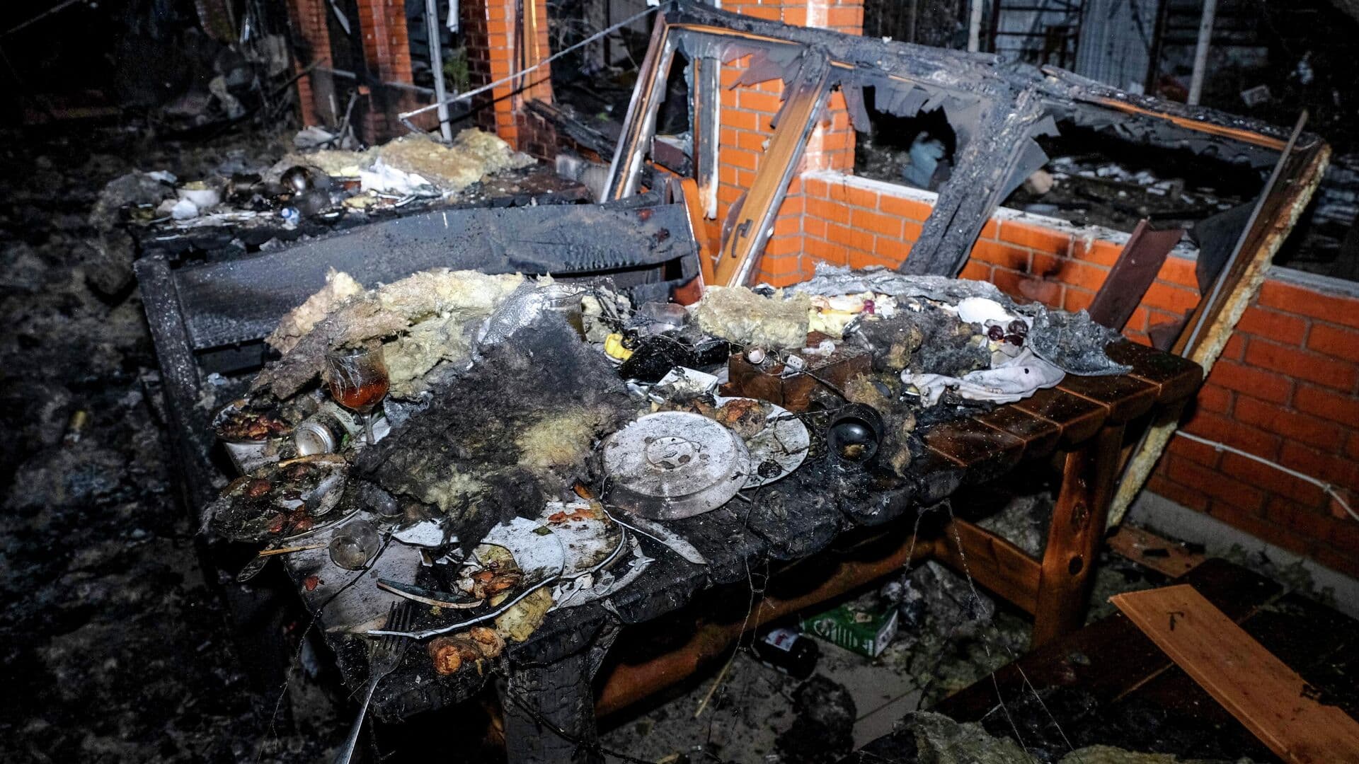 В СК оценили ущерб от атаки ВСУ по Хорлам