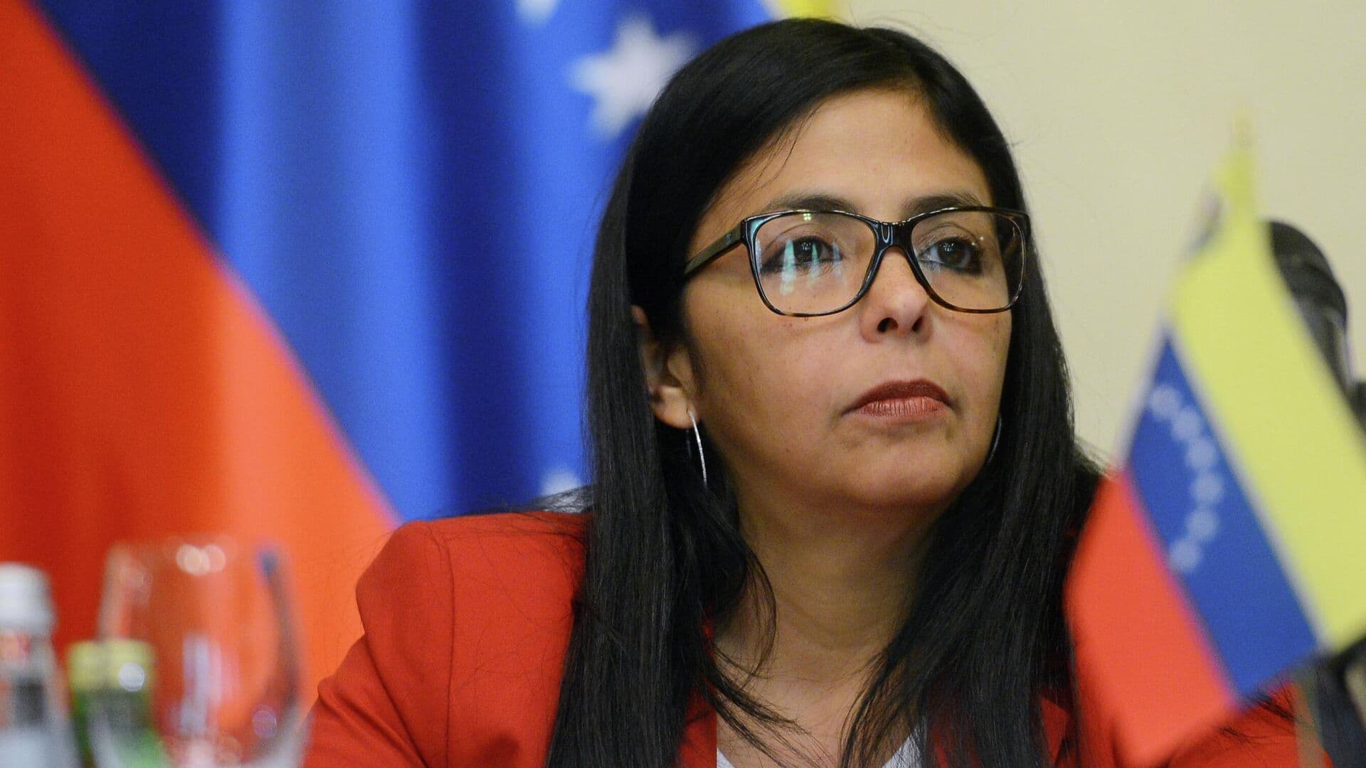 Родригес рассказала об отношениях России и Венесуэлы