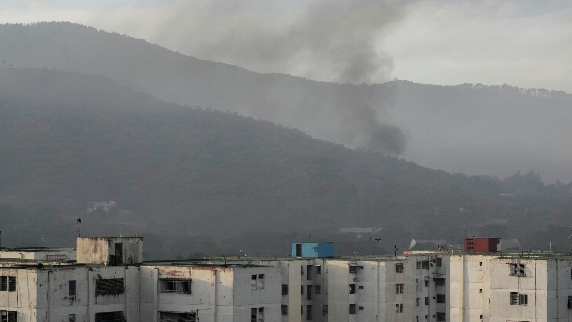 В США оценили ущерб от ударов Ирана по базам в Персидском заливе