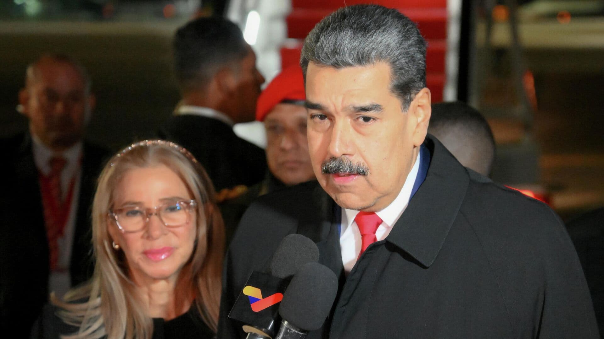 Мадуро потребовал у суда США закрыть дело против него