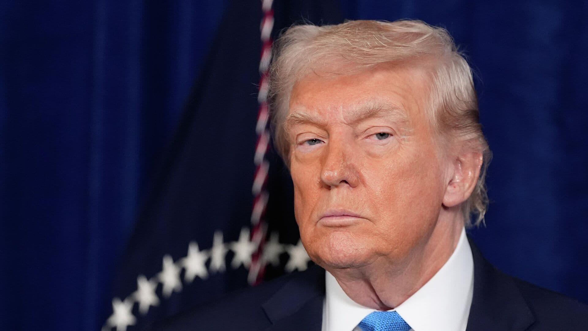 США могут взять под контроль уран в Иране, но пока не хотят, заявил Трамп