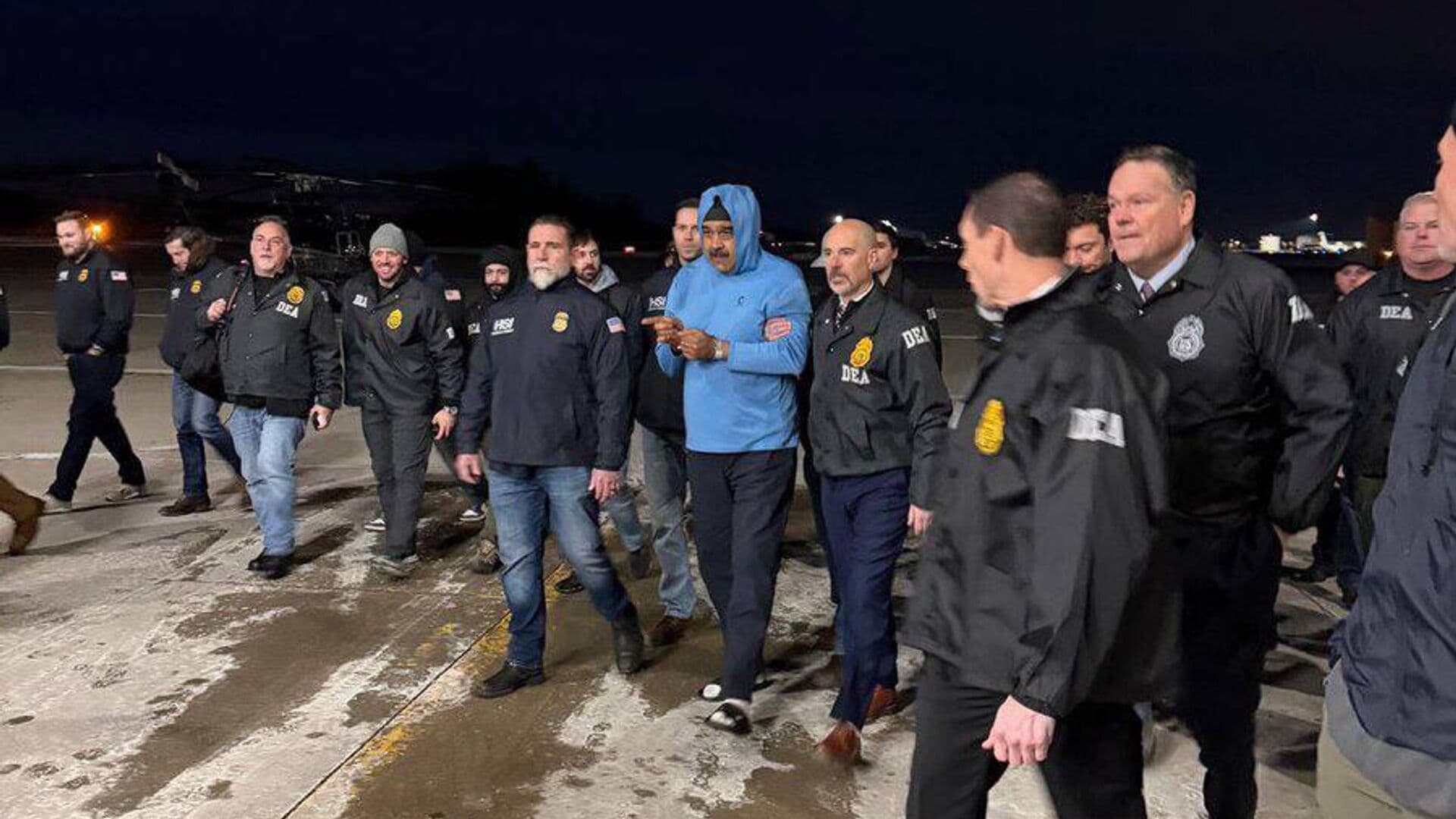 "Не самая разумная трата денег". Американцы удивились цене захвата Мадуро