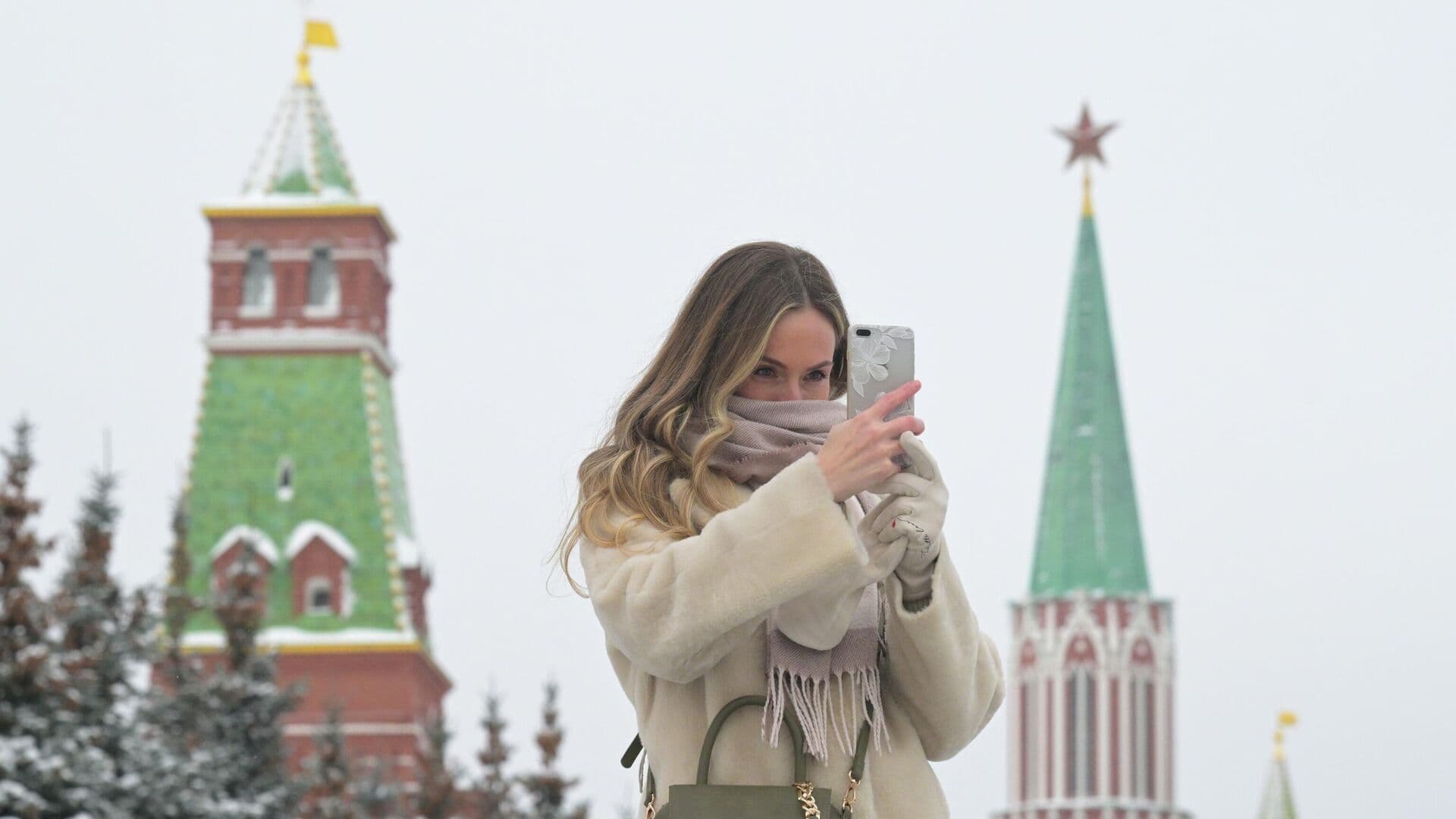 Синоптик рассказала о погоде в Москве 8 Марта