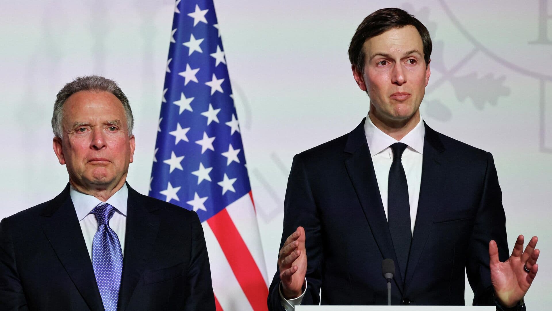 "Это неуважение". Зеленский по-хамски высказался об Уиткоффе и Кушнере