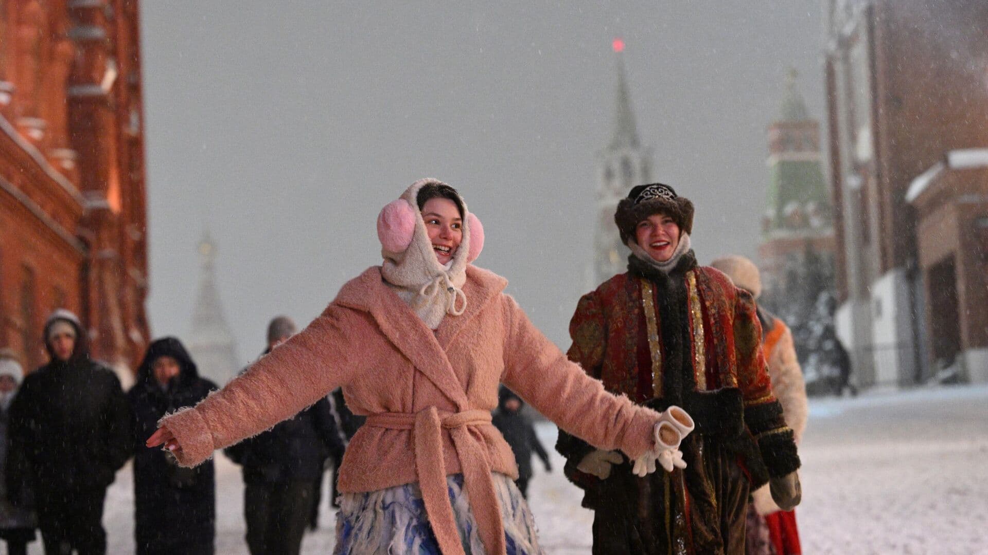 Австрийский путешественник восхитился гостеприимством россиян