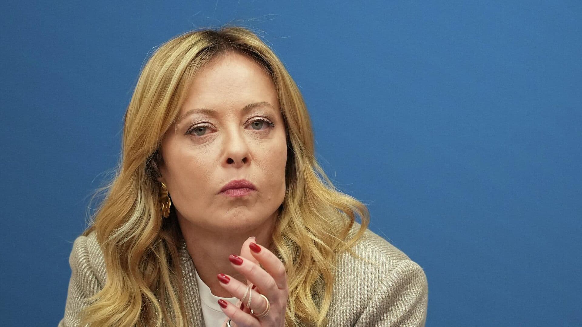 Мелони после поражения на референдуме заявила, что уважает выбор итальянцев