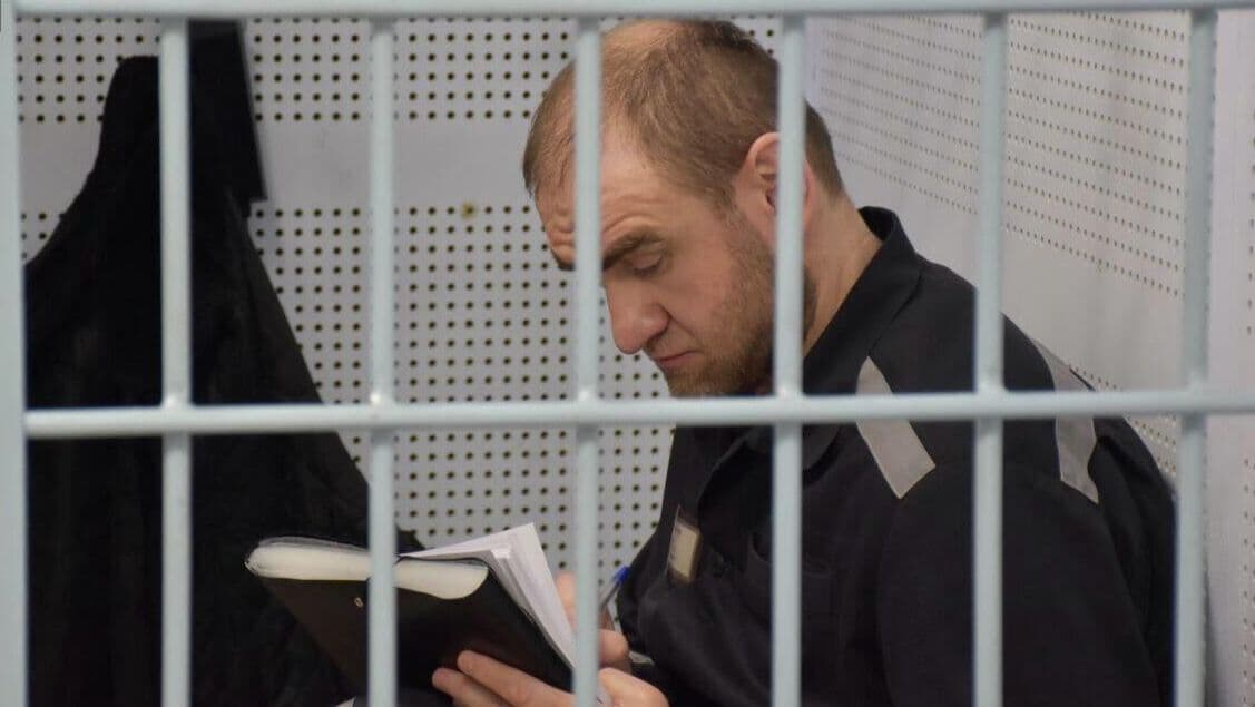 Осужденный экс-сенатор Арашуков попросил перевести его в колонию Мордовии