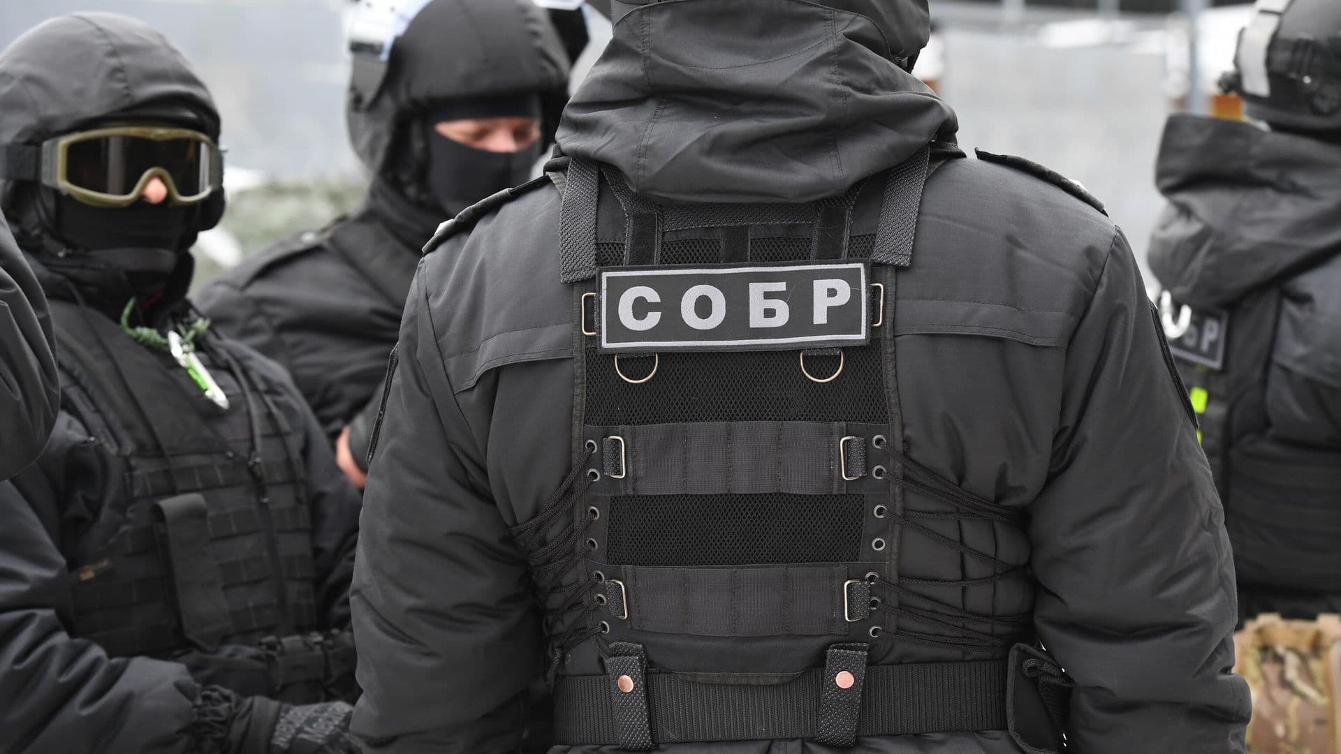 В Брянской области задержали мужчину, подозреваемого в разбое