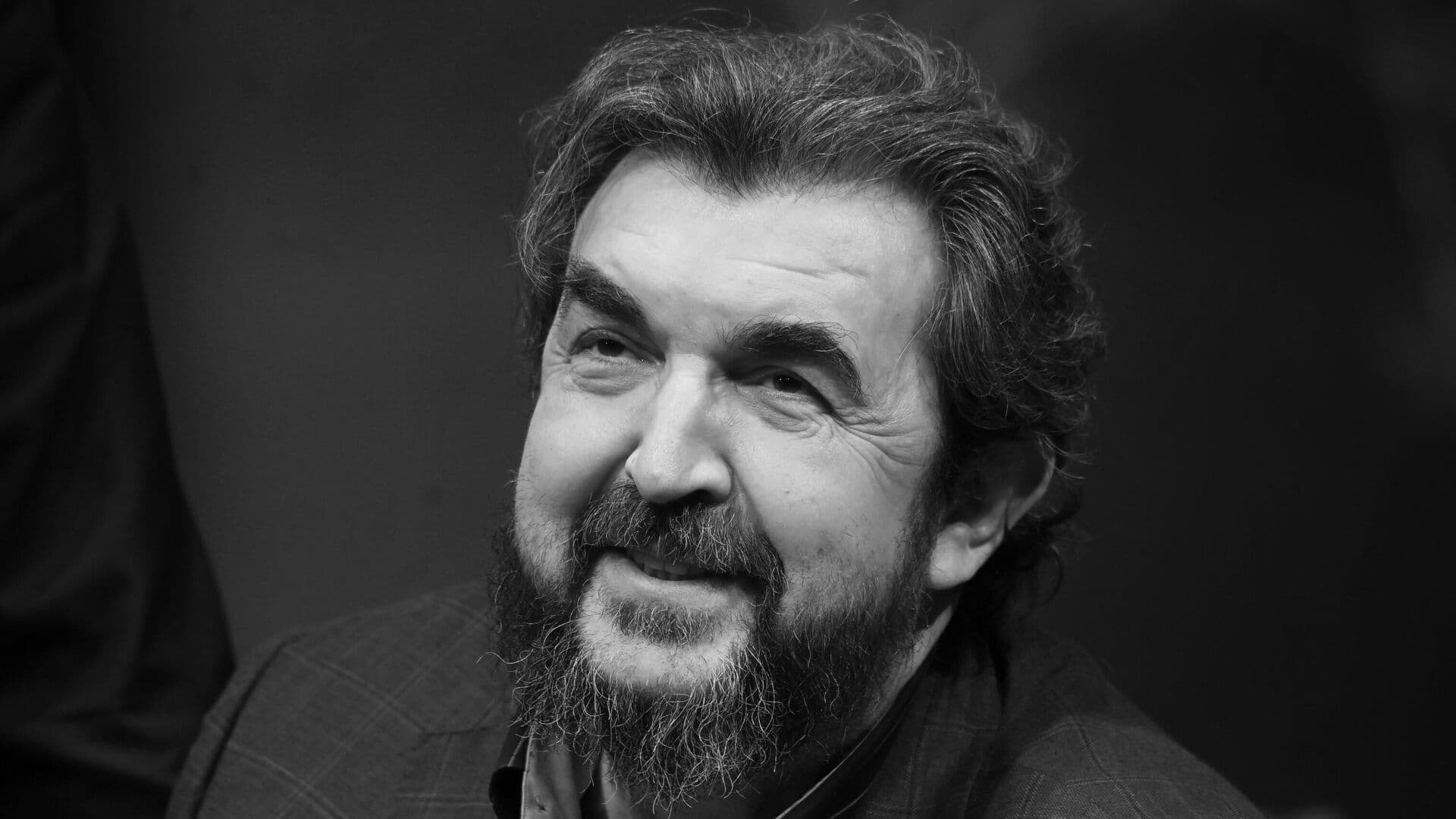 Игоря Золотовицкого посмертно наградили почетной премией "Ника"