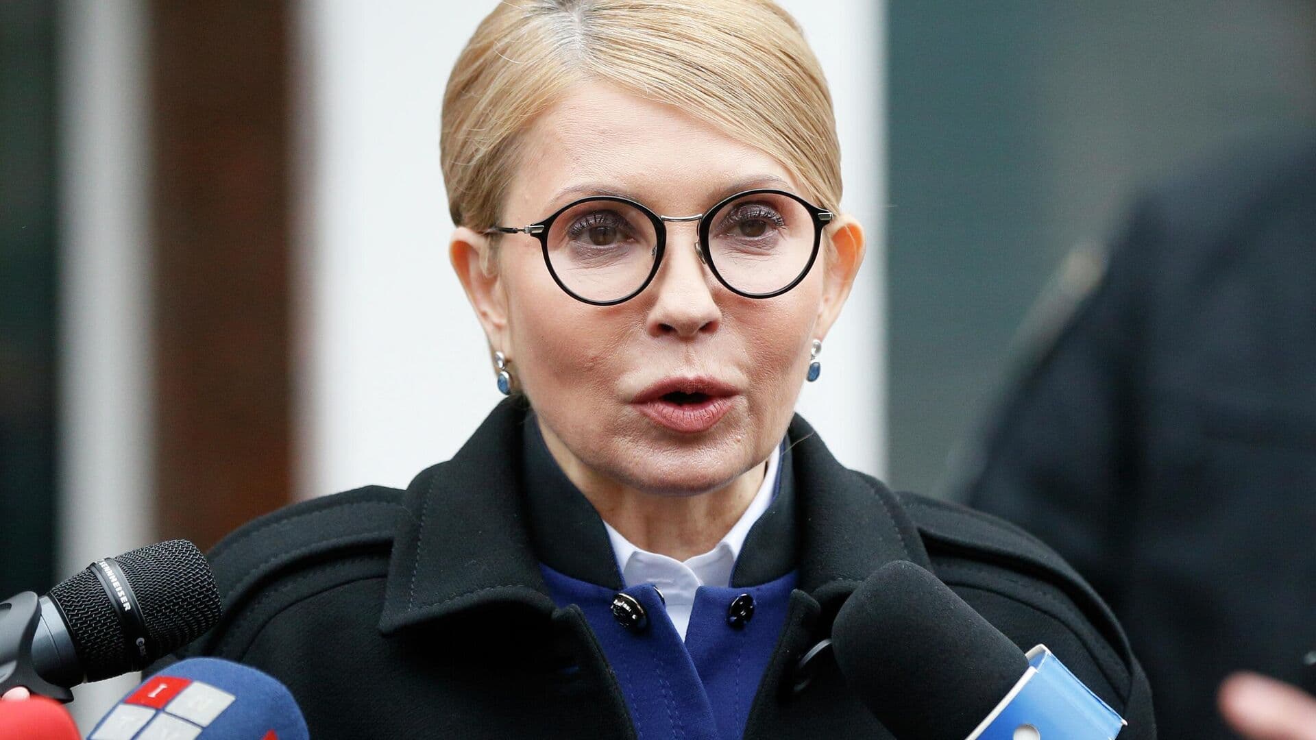 Украинский суд разрешил Тимошенко выезд за границу