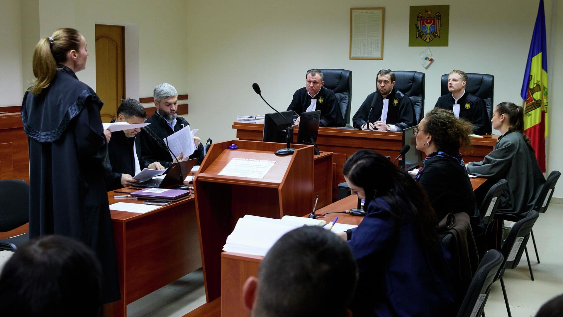 Суд в Молдавии огласит решение по делу Гуцул 28 мая