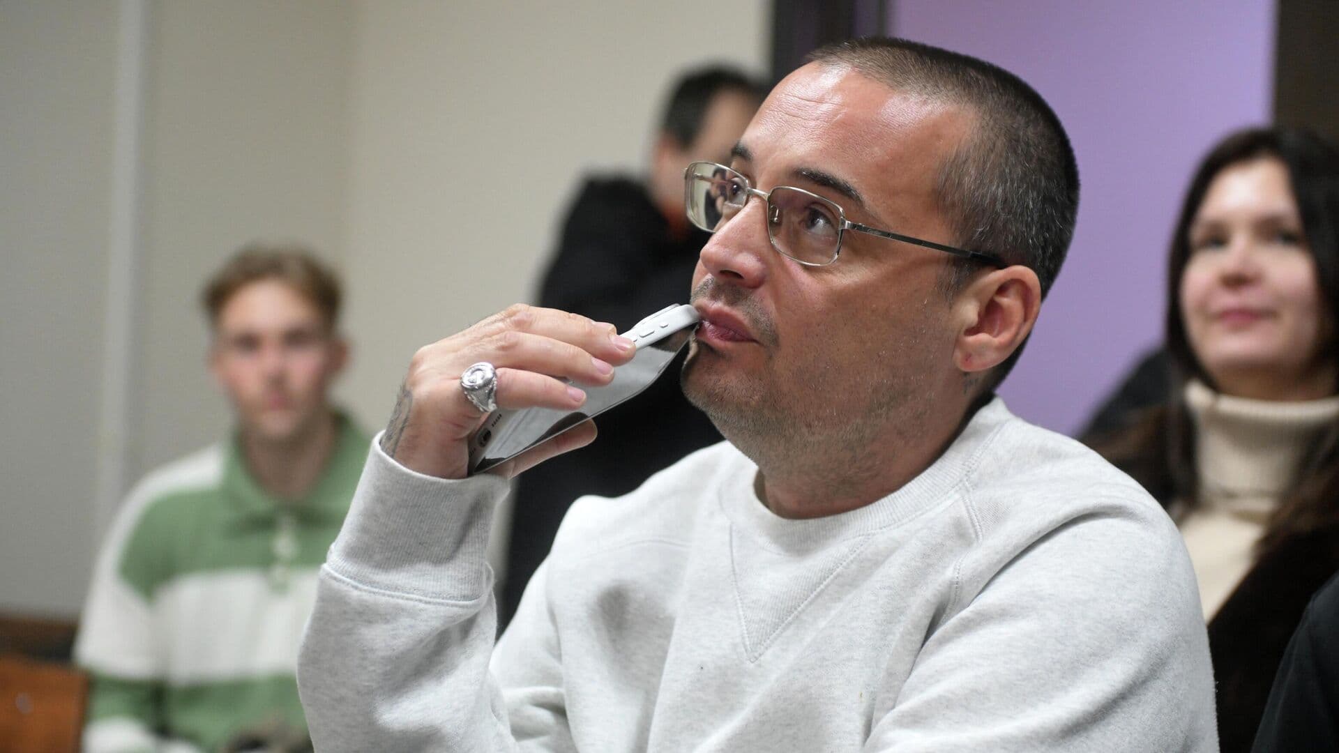 Рэпер Гуф выступит с последним словом в суде по делу об инциденте в бане