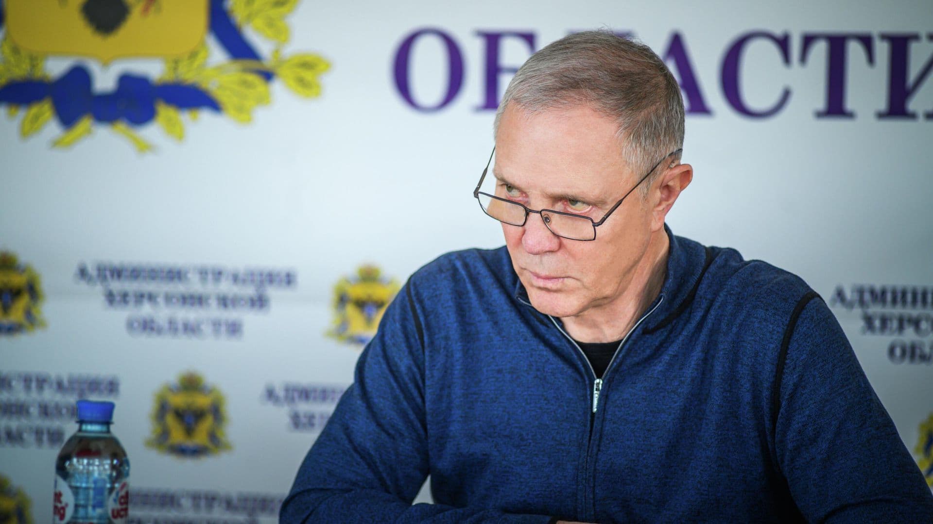 Херсонский губернатор проголосовал на выборах депутатов Госдумы