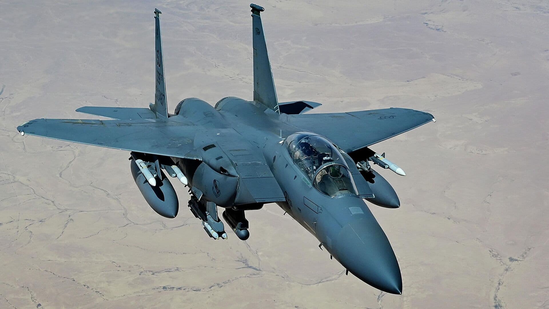 США отразили сотни ракет Ирана на Ближнем Востоке, сообщили в CENTCOM