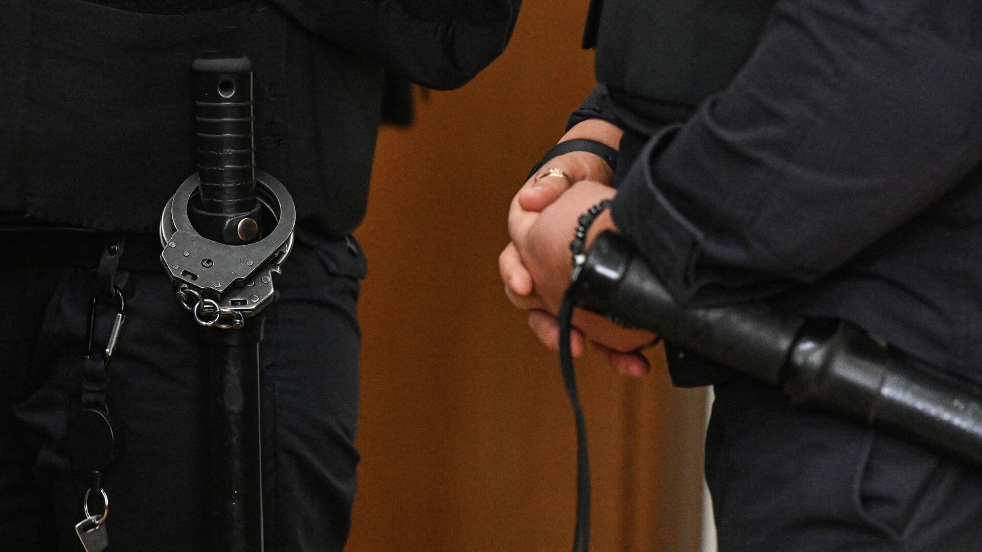 В Забайкальском госуниверситете в Чите прошли обыски