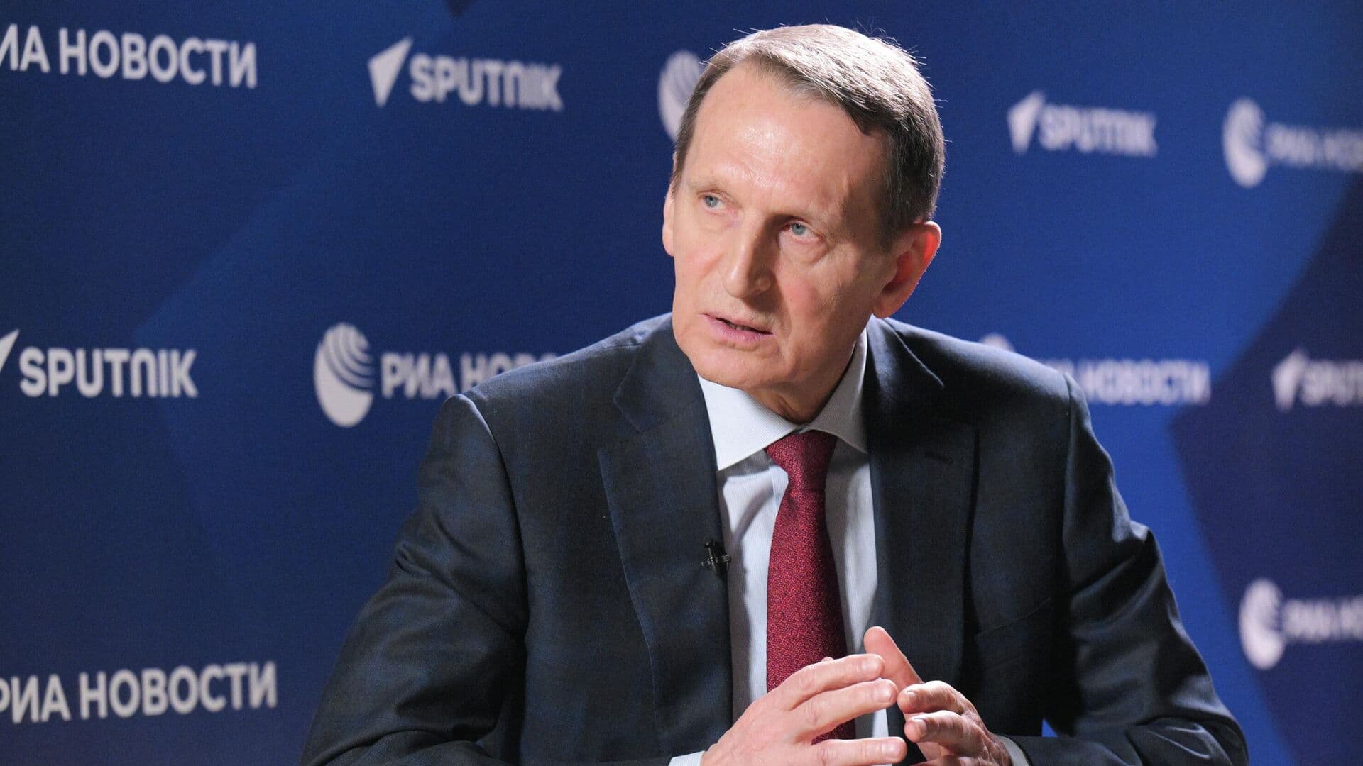 Нарышкин предупредил о политическом цунами на европейском континенте