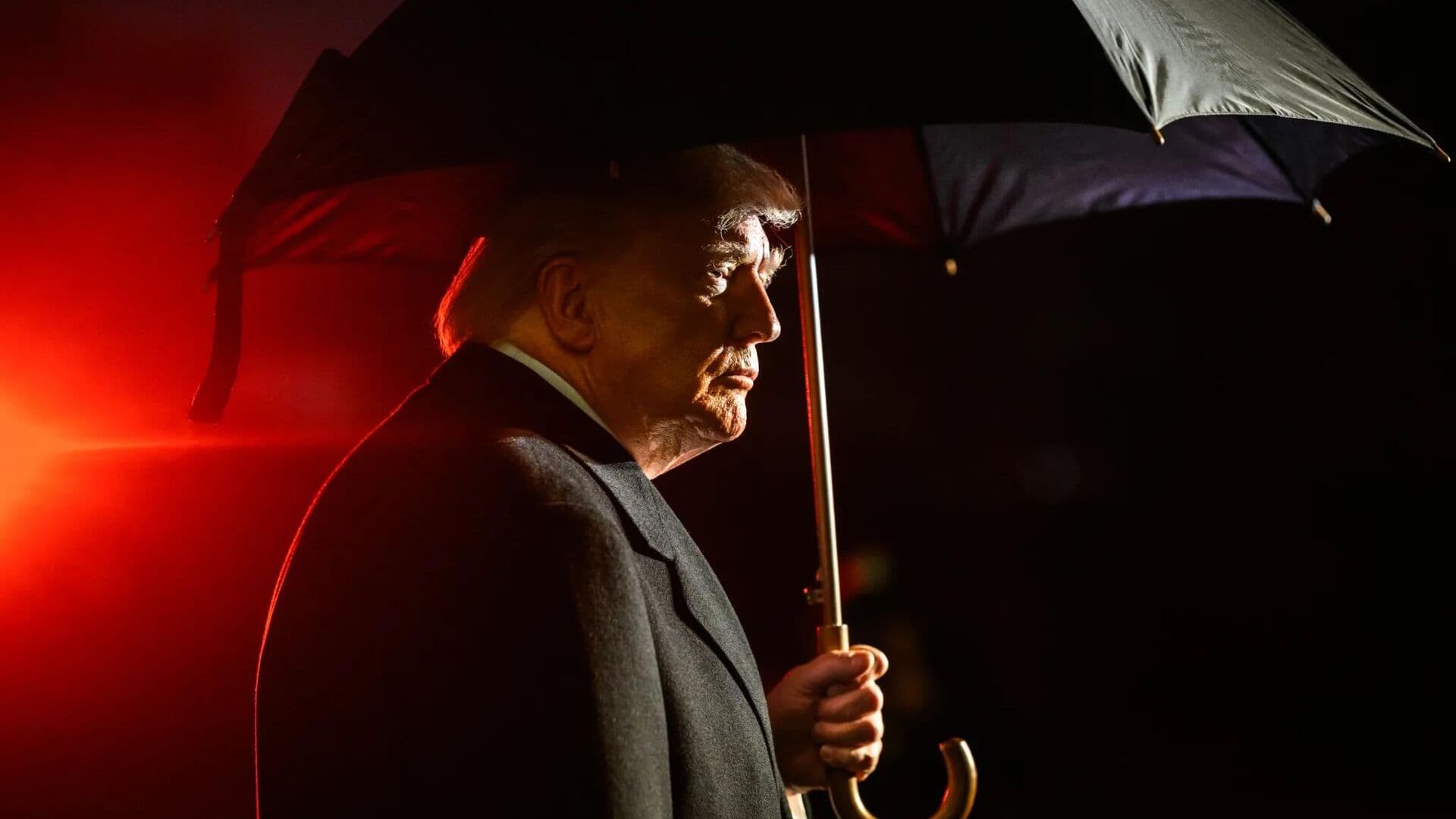 "Конец войне": в Британии сообщили об ударе Ирана по Трампу