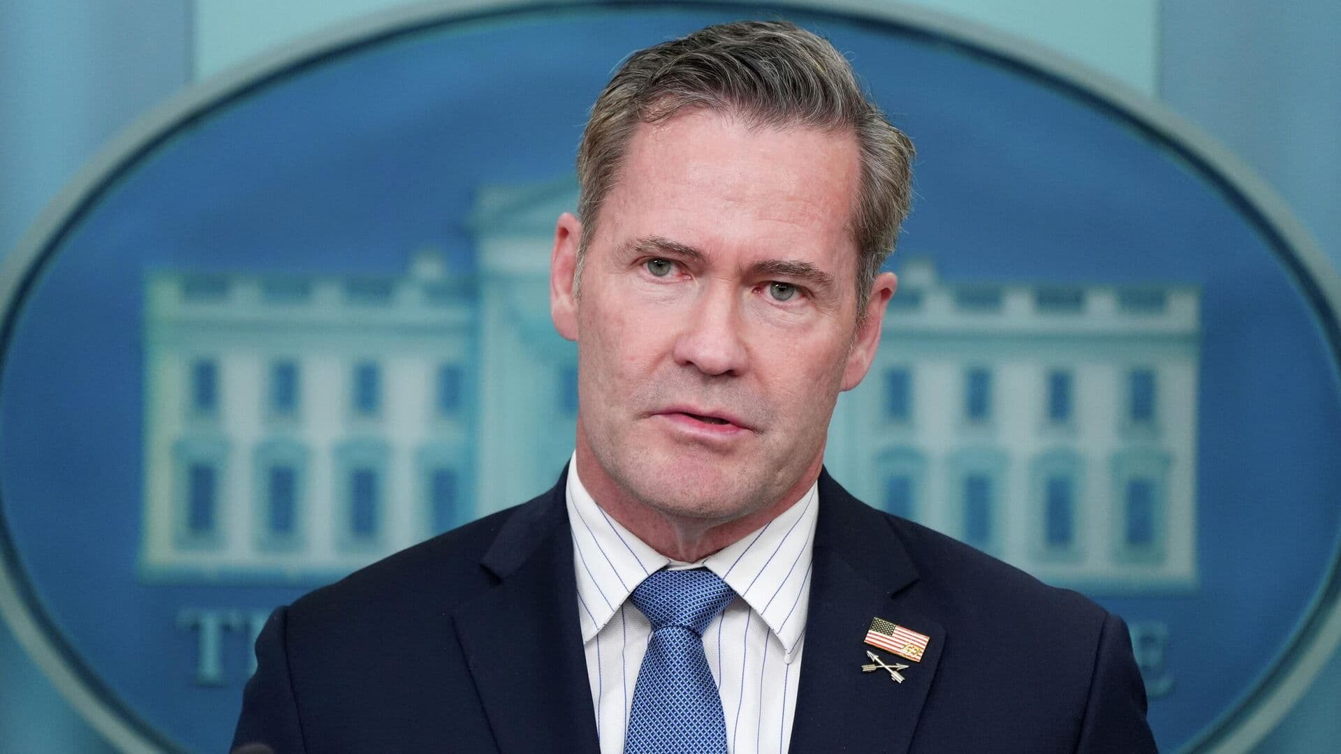 США рассматривают все варианты действий в отношении Ирана, заявил Уолц