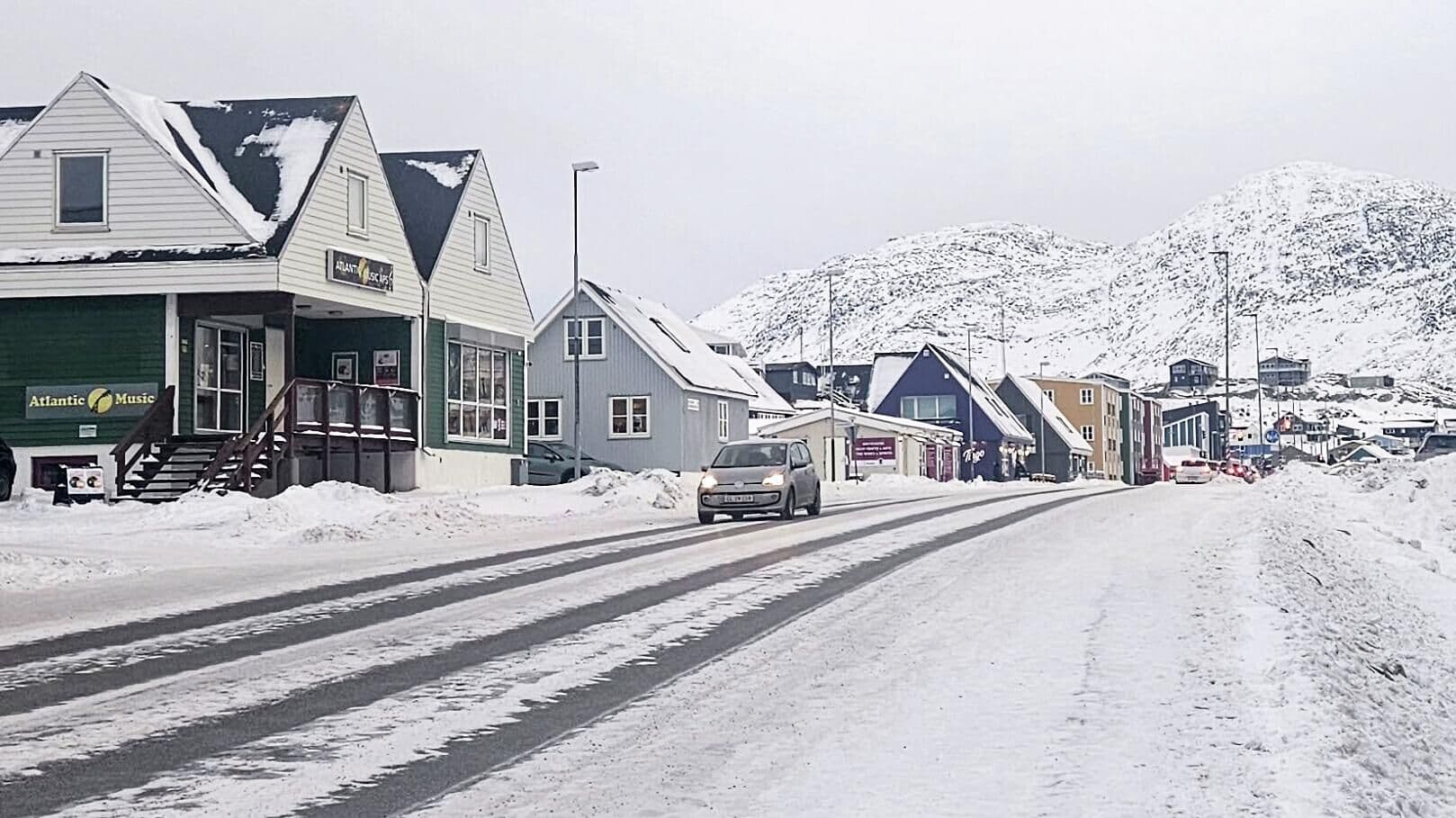 В Росконгрессе назвали главную причину интереса США к Гренландии