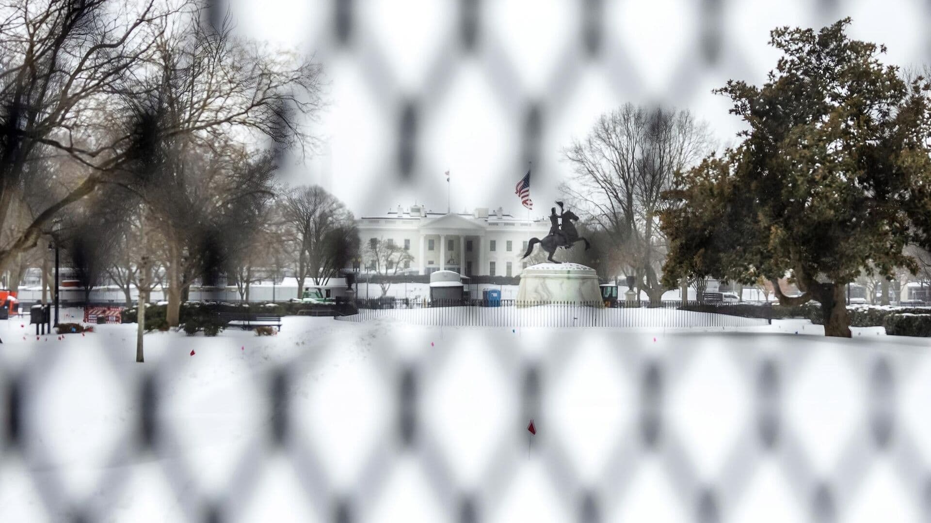 Белый дом рассматривает новые торговые пошлины, пишут СМИ