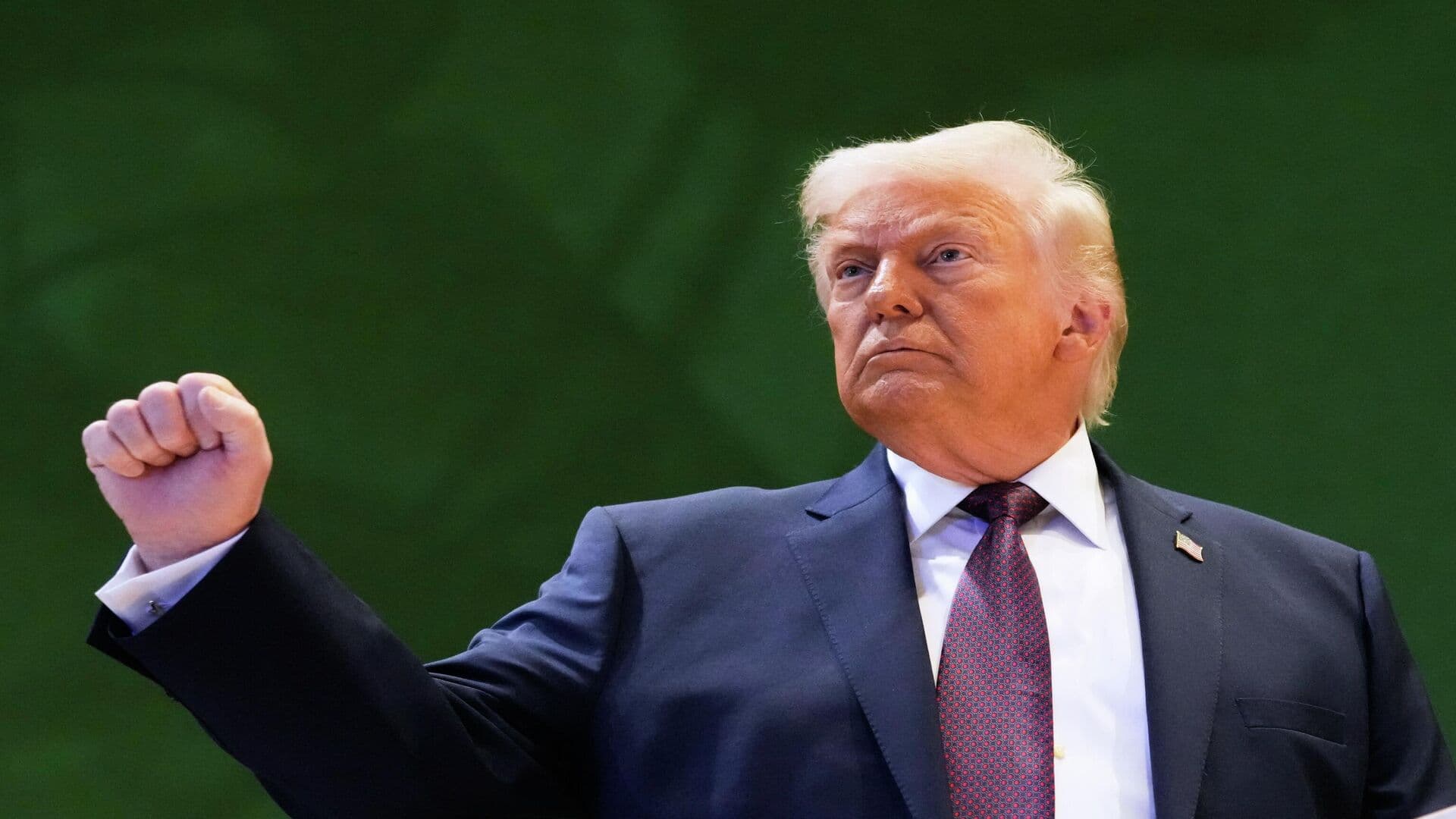 В Белом доме рассказали о реакции Трампа на ночные удары России по Украине