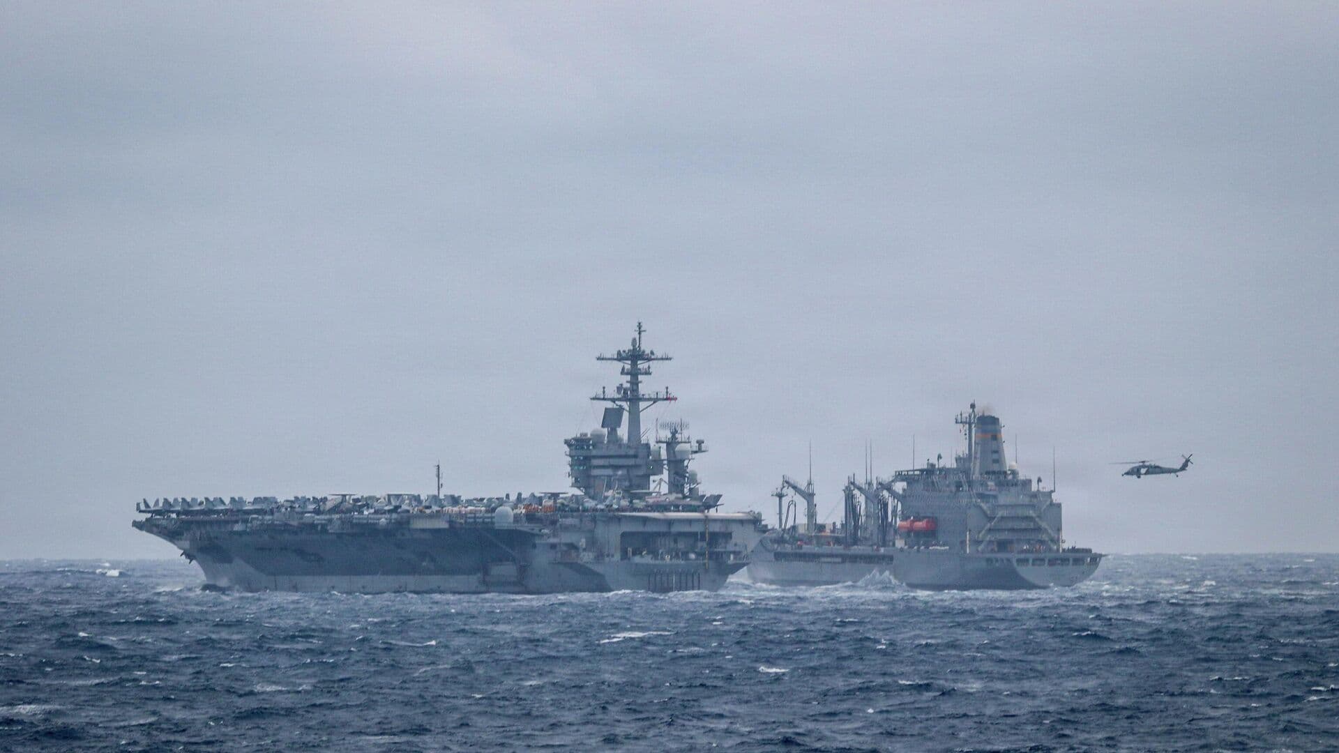 США признали уязвимость своей ПВО перед иранскими дронами Shahed, пишут СМИ