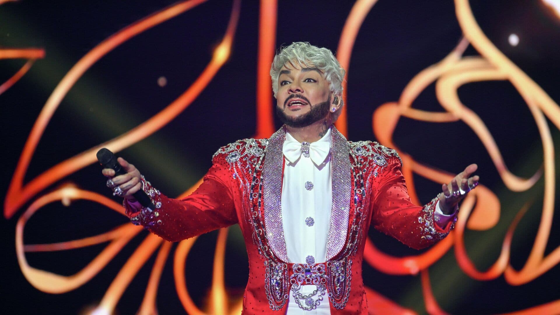 Охранник Киркорова отказался от части финансовых требований к певцу