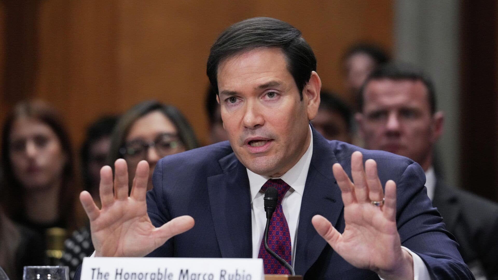 США уведомили комитеты конгресса о планах по атаке на Иран, заявил Рубио