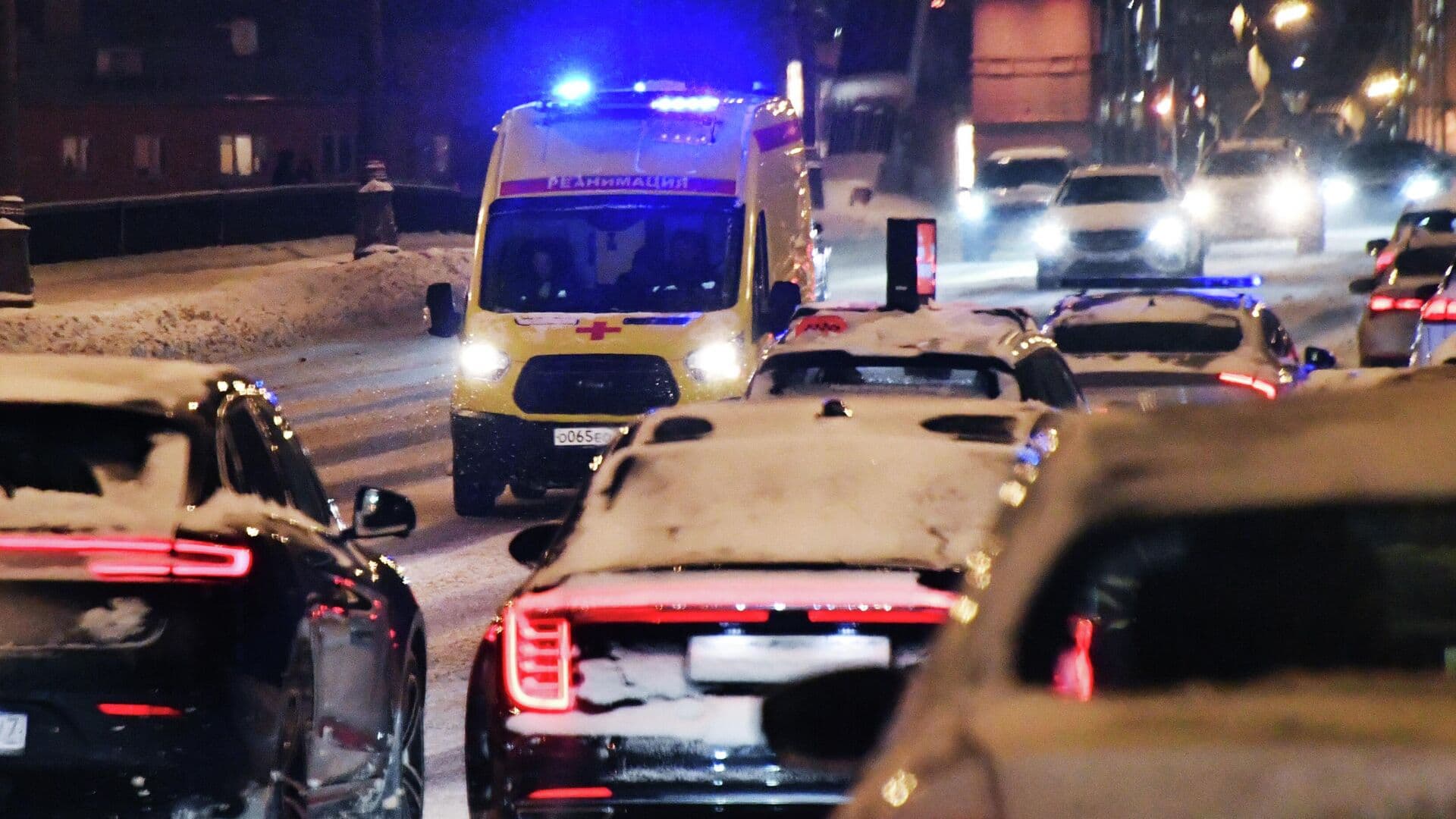 В Подмосковье подросток выстрелил в сверстника из сигнального пистолета