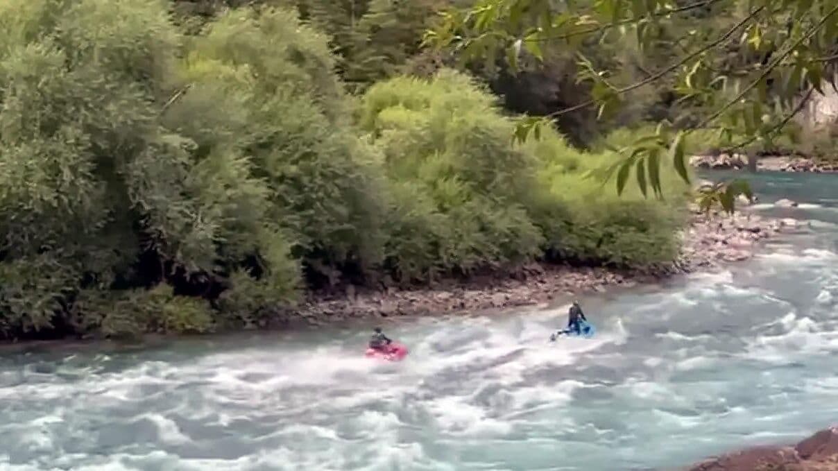 Эколог прокомментировал инцидент с российскими туристами в Чили