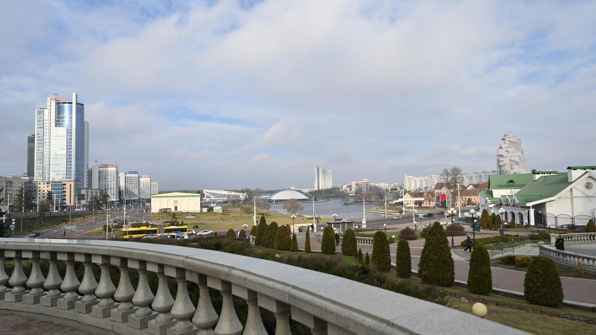 Беглая белорусская оппозиция пытается выяснить расположение "Орешника"