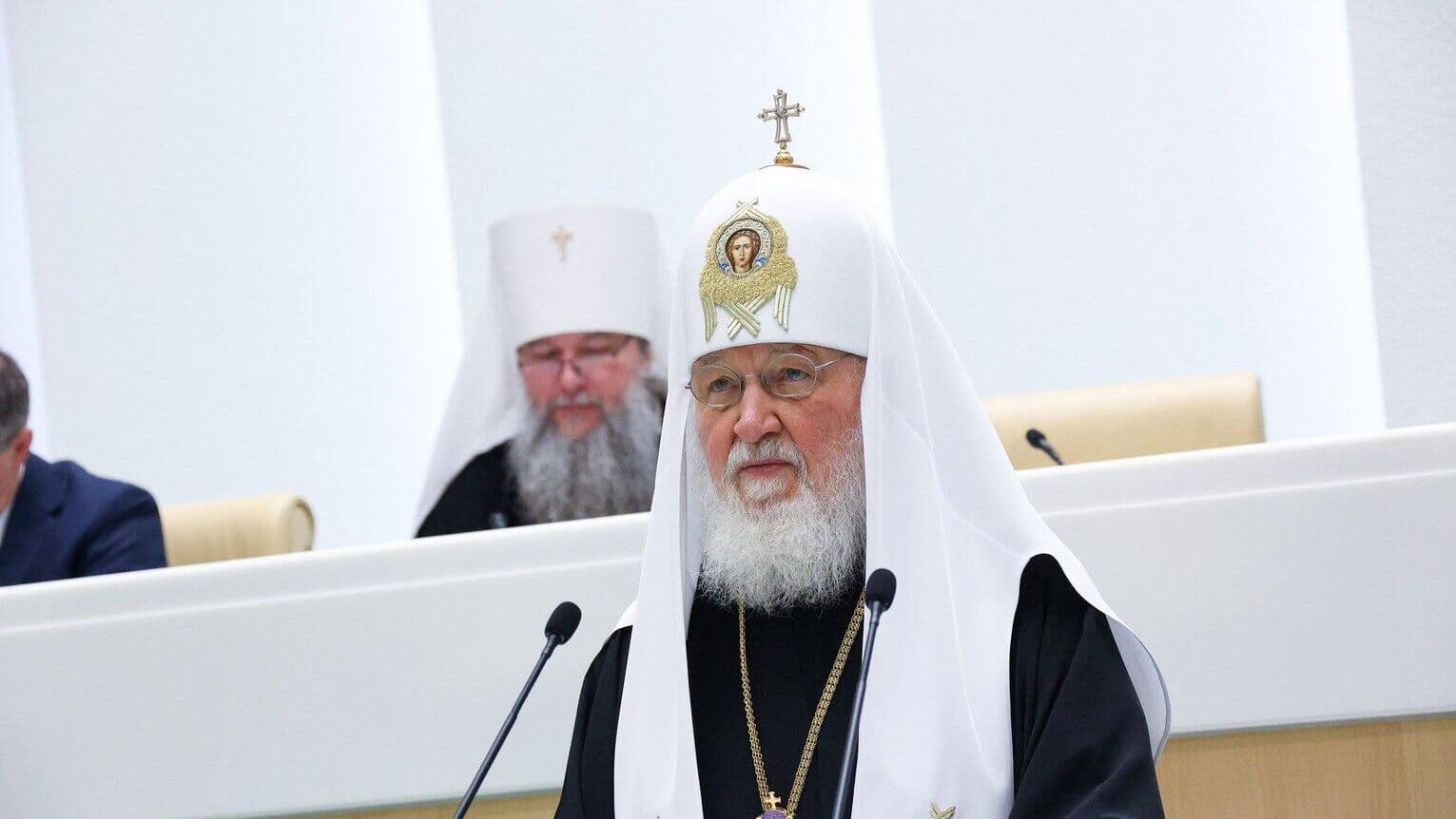 Патриарх Кирилл назвал Крым важнейшим для России местом