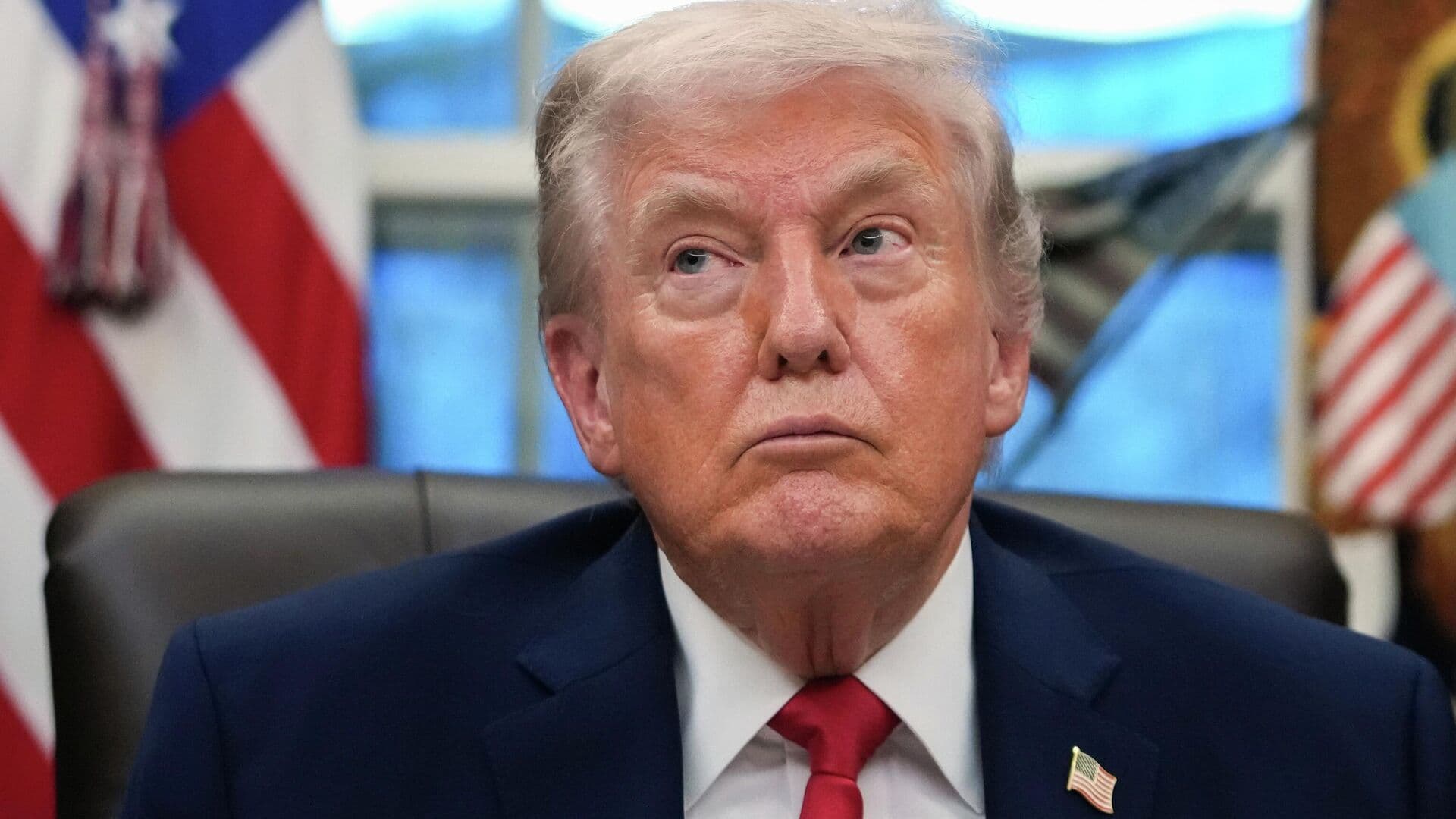 Демократы отказались почтить память беженки с Украины во время речи Трампа