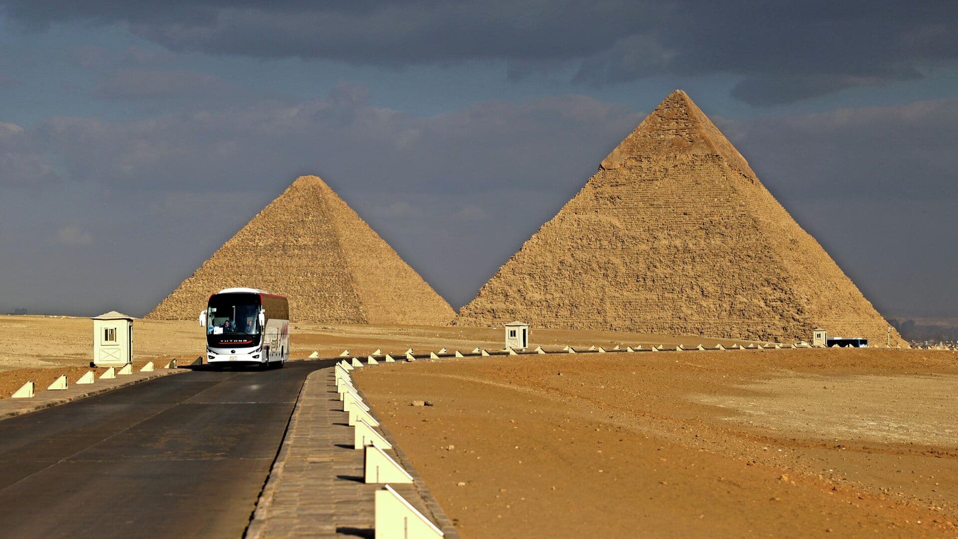 Точно не инопланетяне: тайна пирамиды Хеопса раскрыта