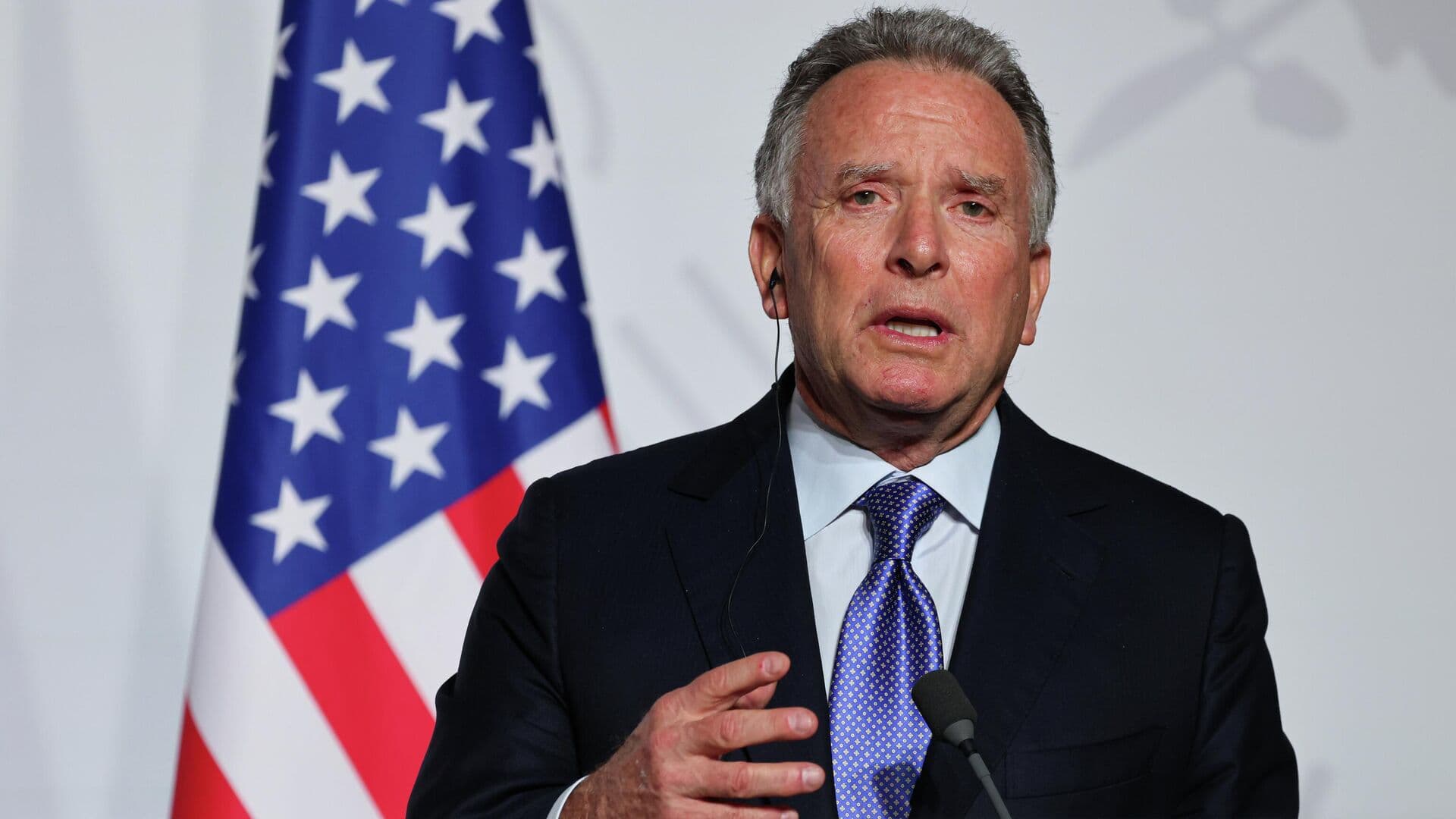 В Абу-Даби обсуждались способы прекращения огня, рассказал Уиткофф