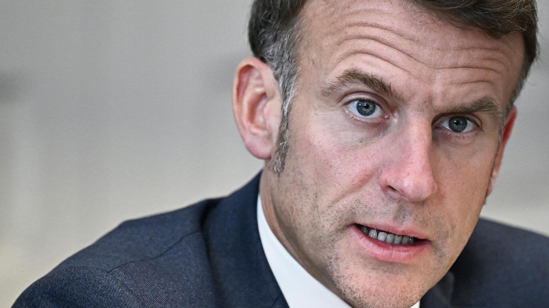 На Западе поставили Макрона на место после слов о Путине